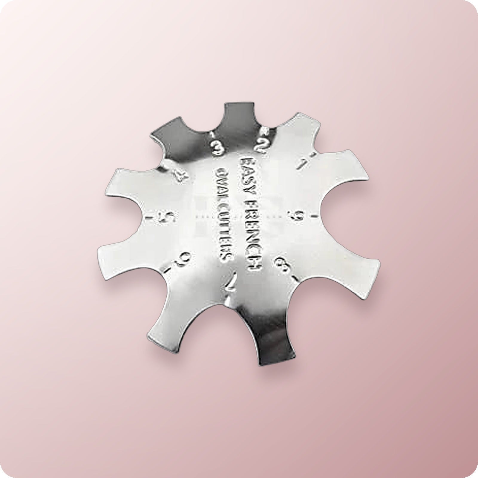 Pink & White Cutter