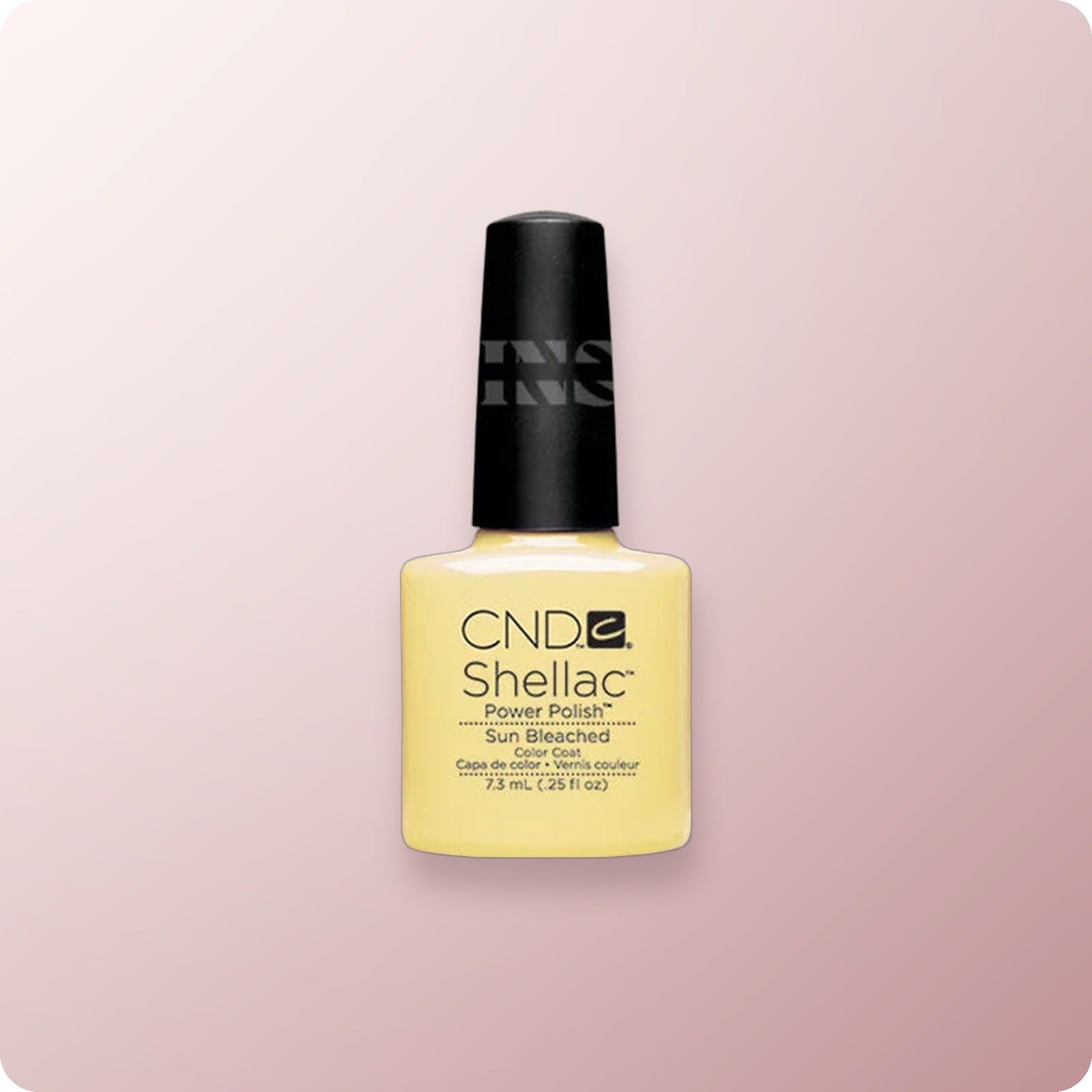 SHELLAC Sun Bleached
