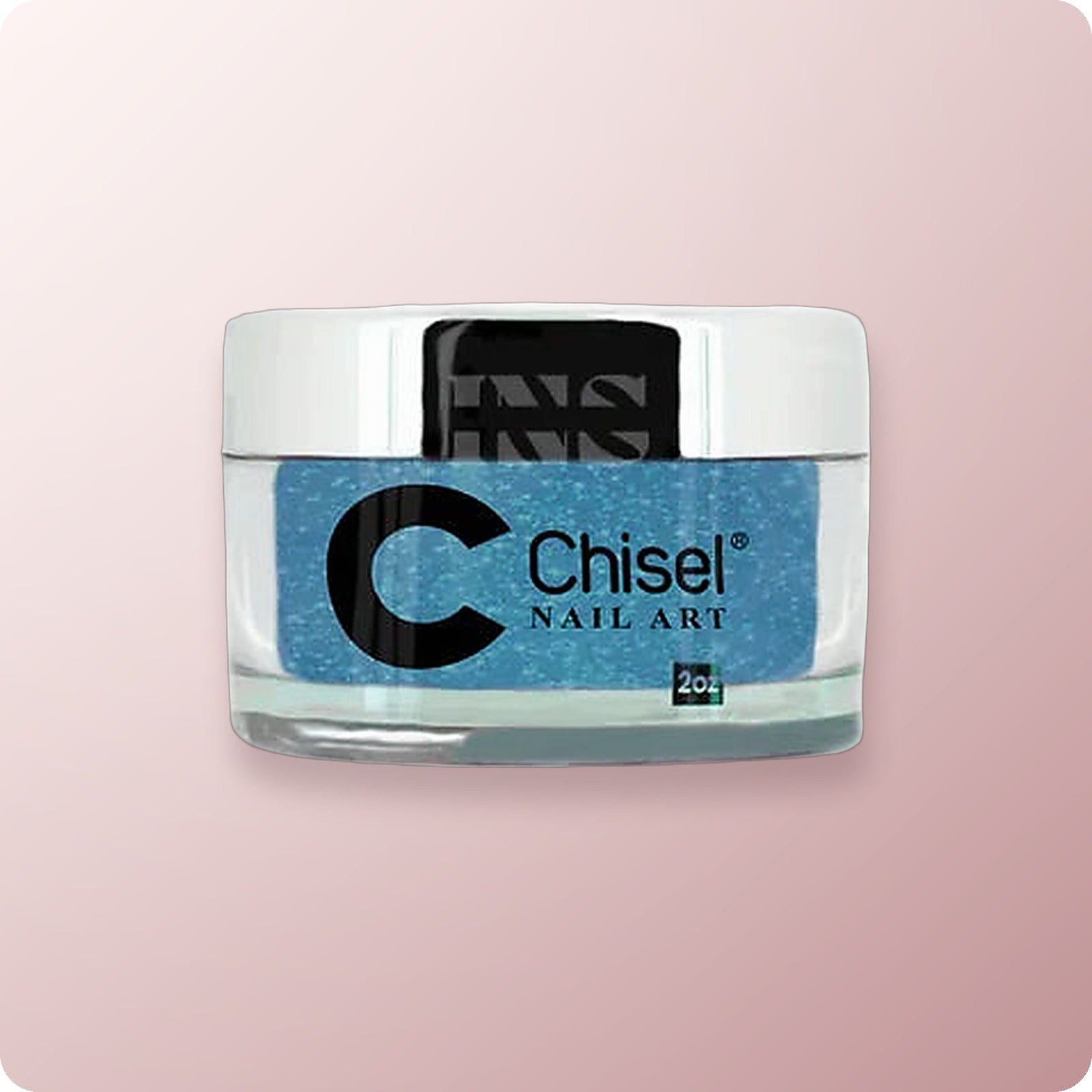 CHISEL Dip Polish - Glitter GL05 - 2 oz