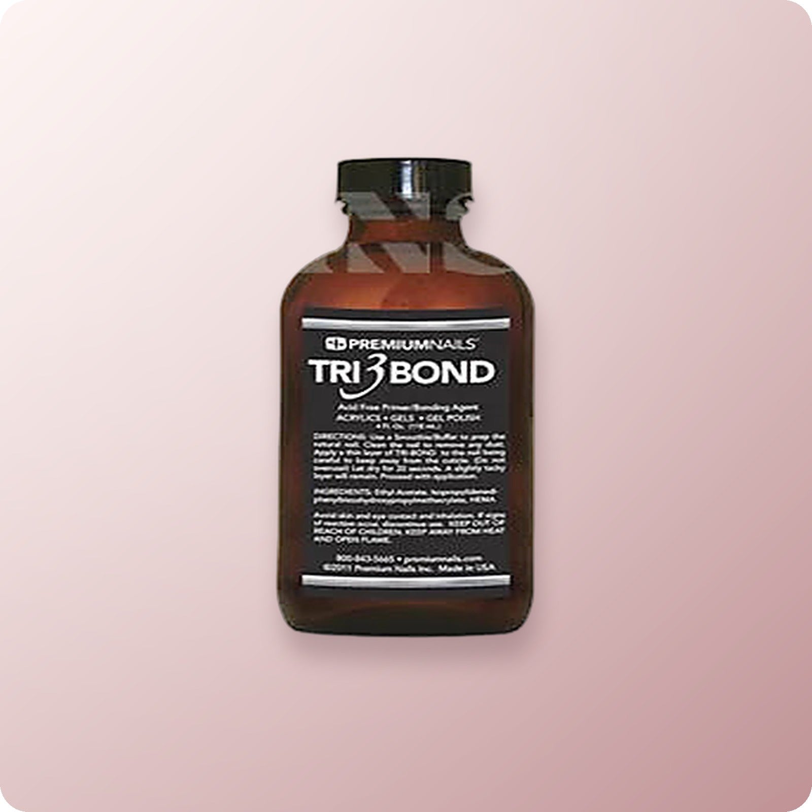 PREMIUM Tri-Bond Acid Free Primer - 4 oz