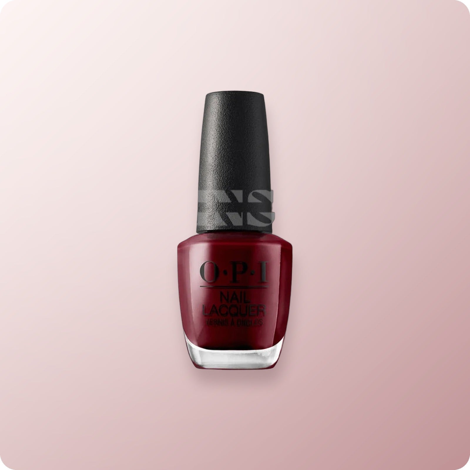 OPI Nail Polish - Chicago Fall 2005 - Got The Blues For Red NL W52