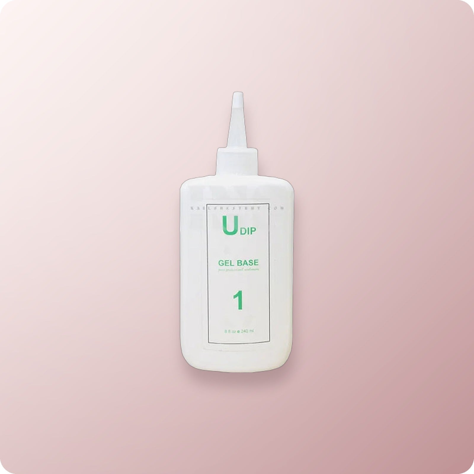 Udip Essential 8 oz - Gel Base (100% GUARANTEED)