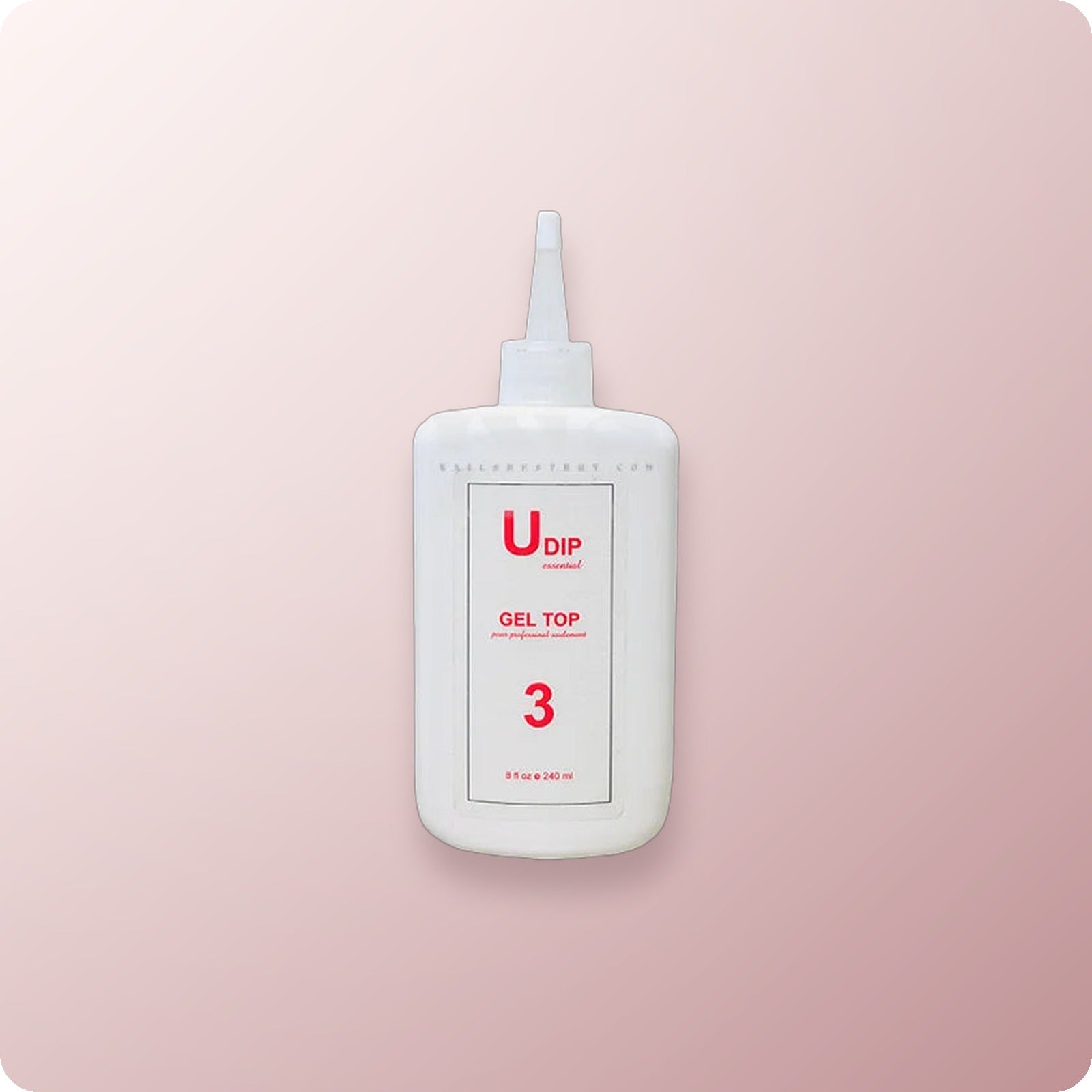 Udip Essential 8 oz - Gel Top (100% GUARANTEED)