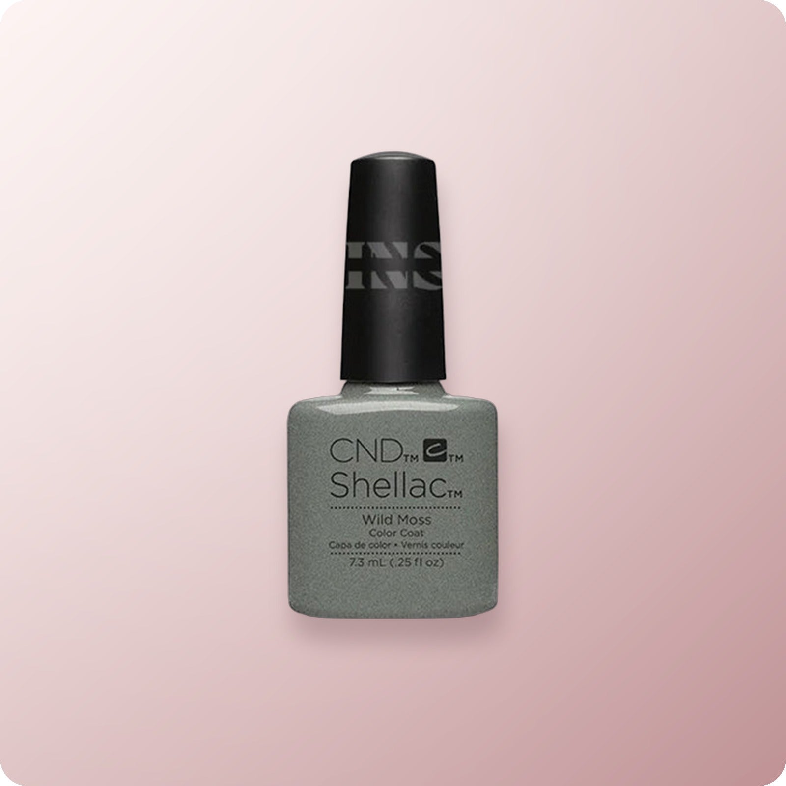 SHELLAC Wild Moss