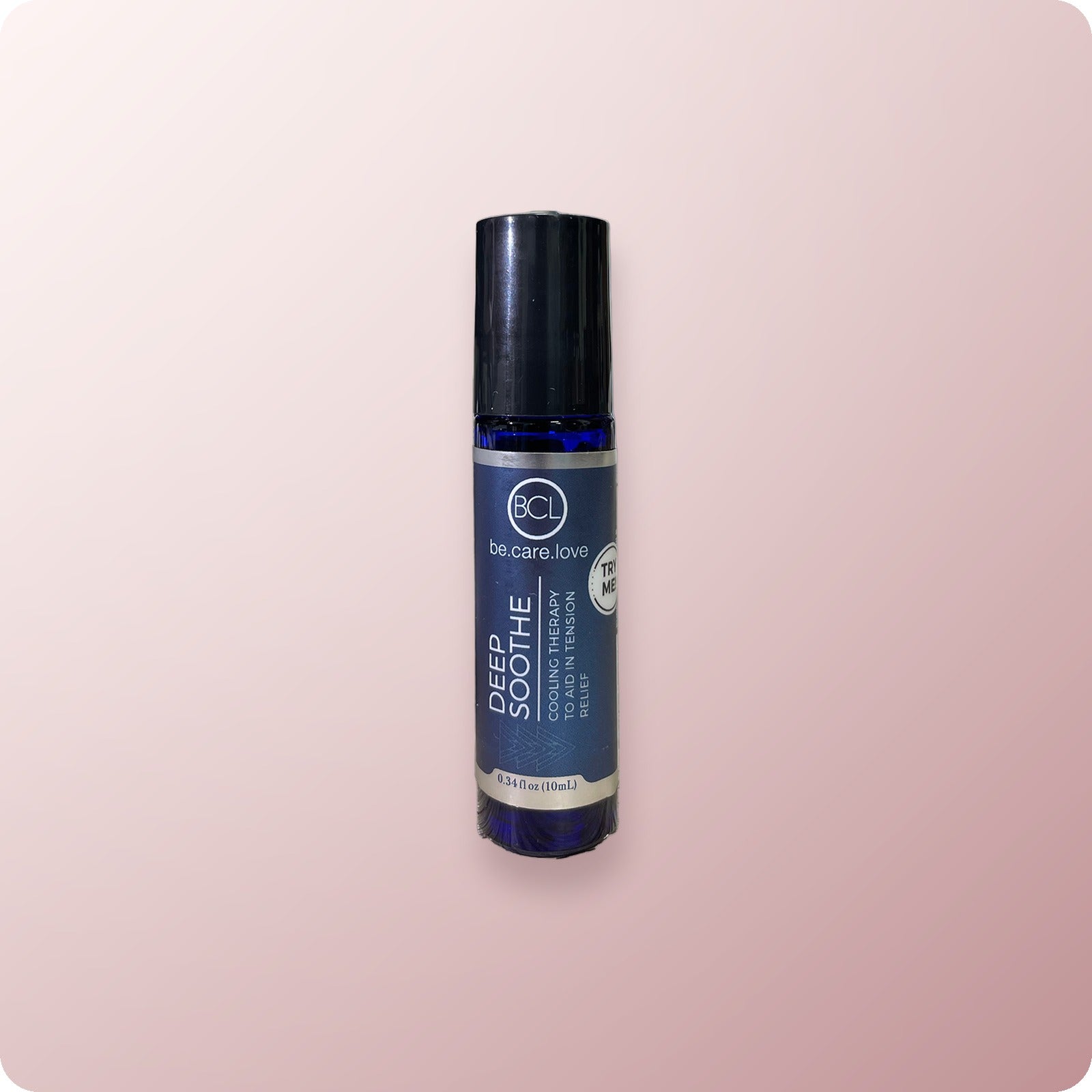BCL Essential Oil Aromatherapy Roll-On Deep Soothe 0.34 oz