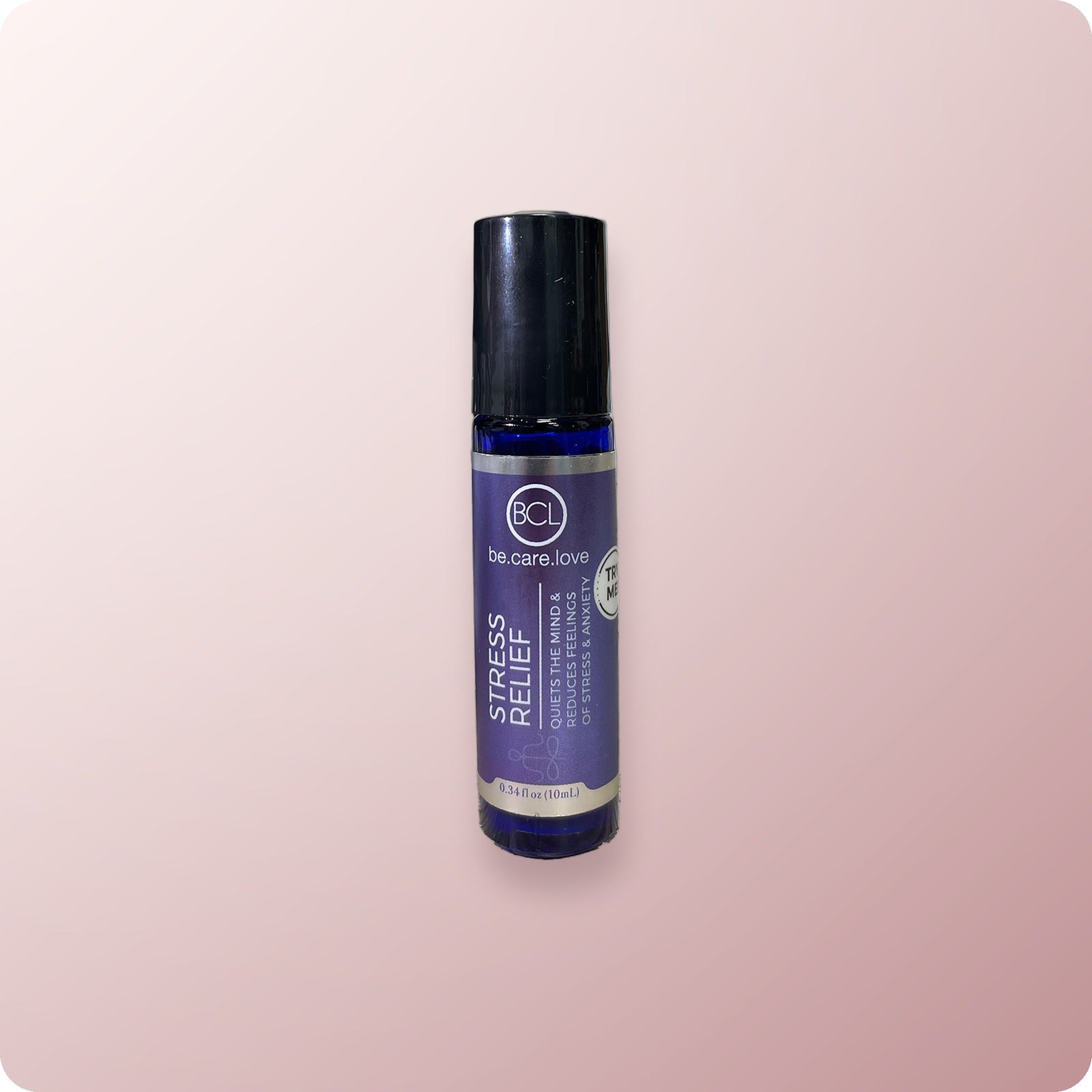 BCL Essential Oil Aromatherapy Roll-On Stress Relief 0.34 oz