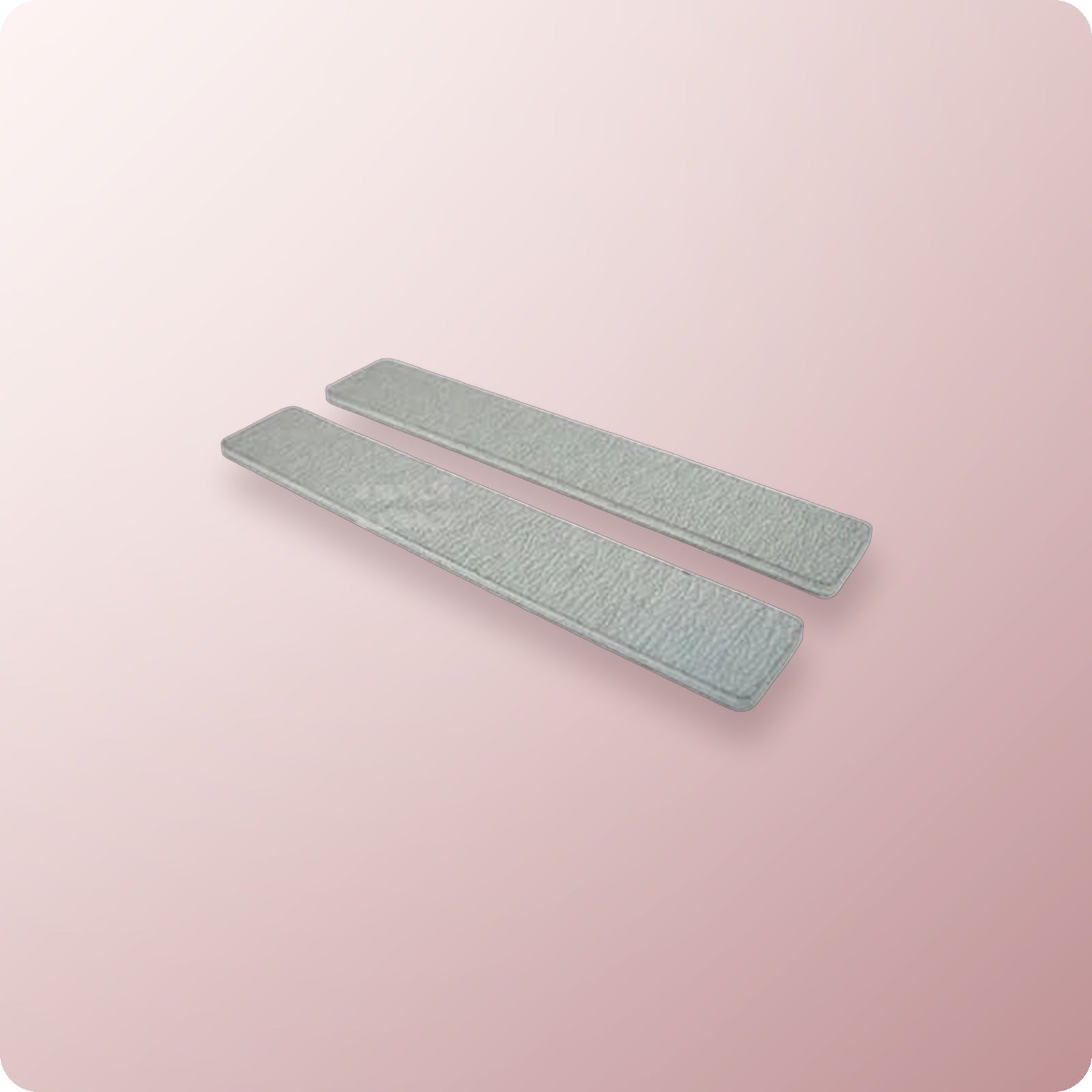 Jumbo Nail File Zebra USA 50/pk