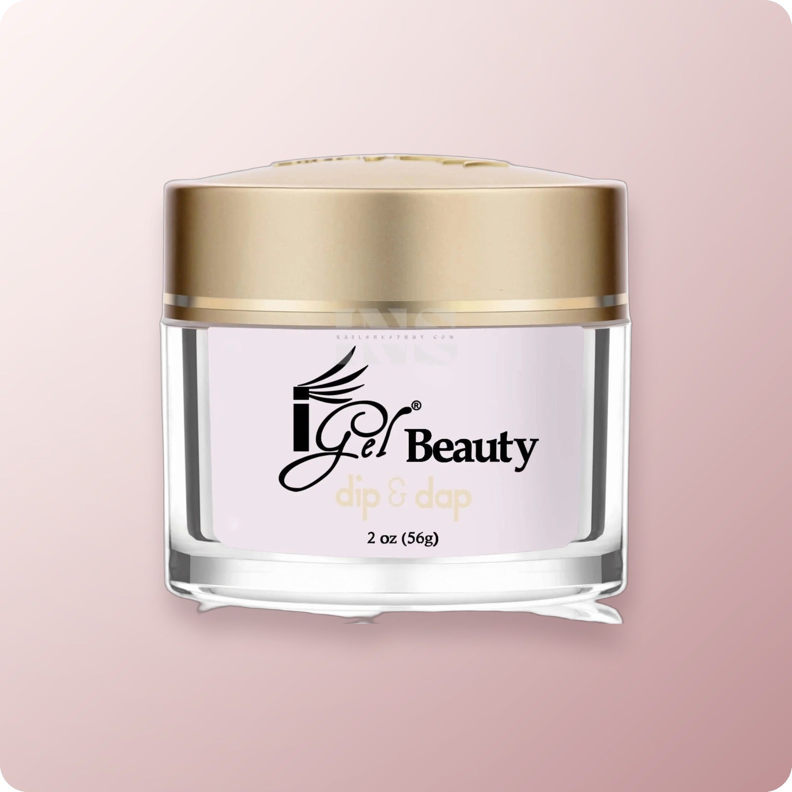 iGEL Dip & Dap Powder - DP 008 Soft Feather