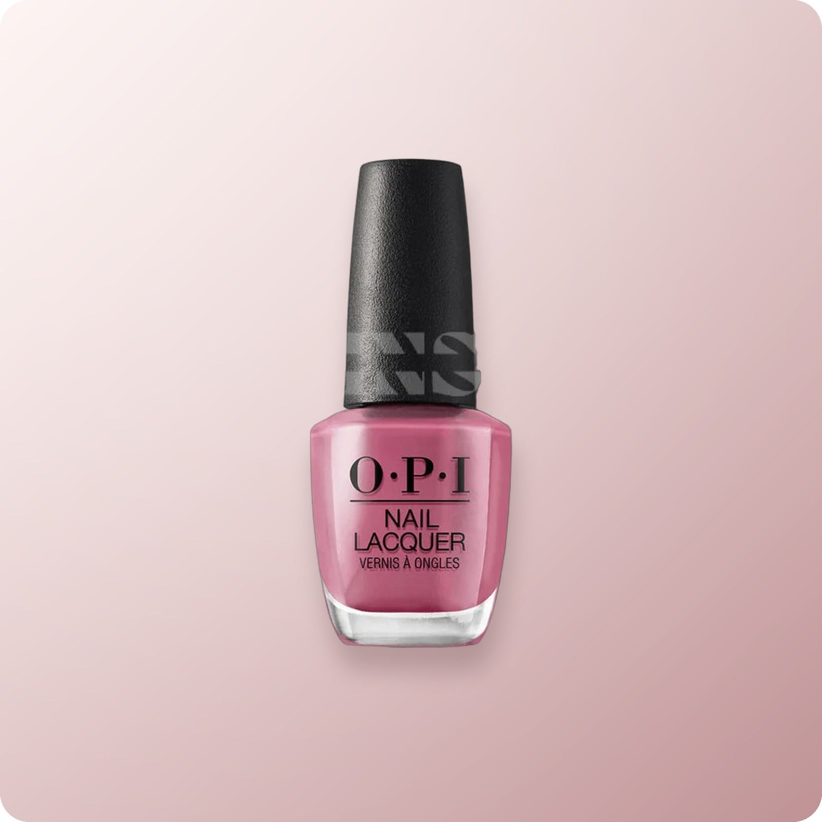 OPI Nail Polish - Hawaii Spring 2015 - Just Lanai-ing Around NL H72
