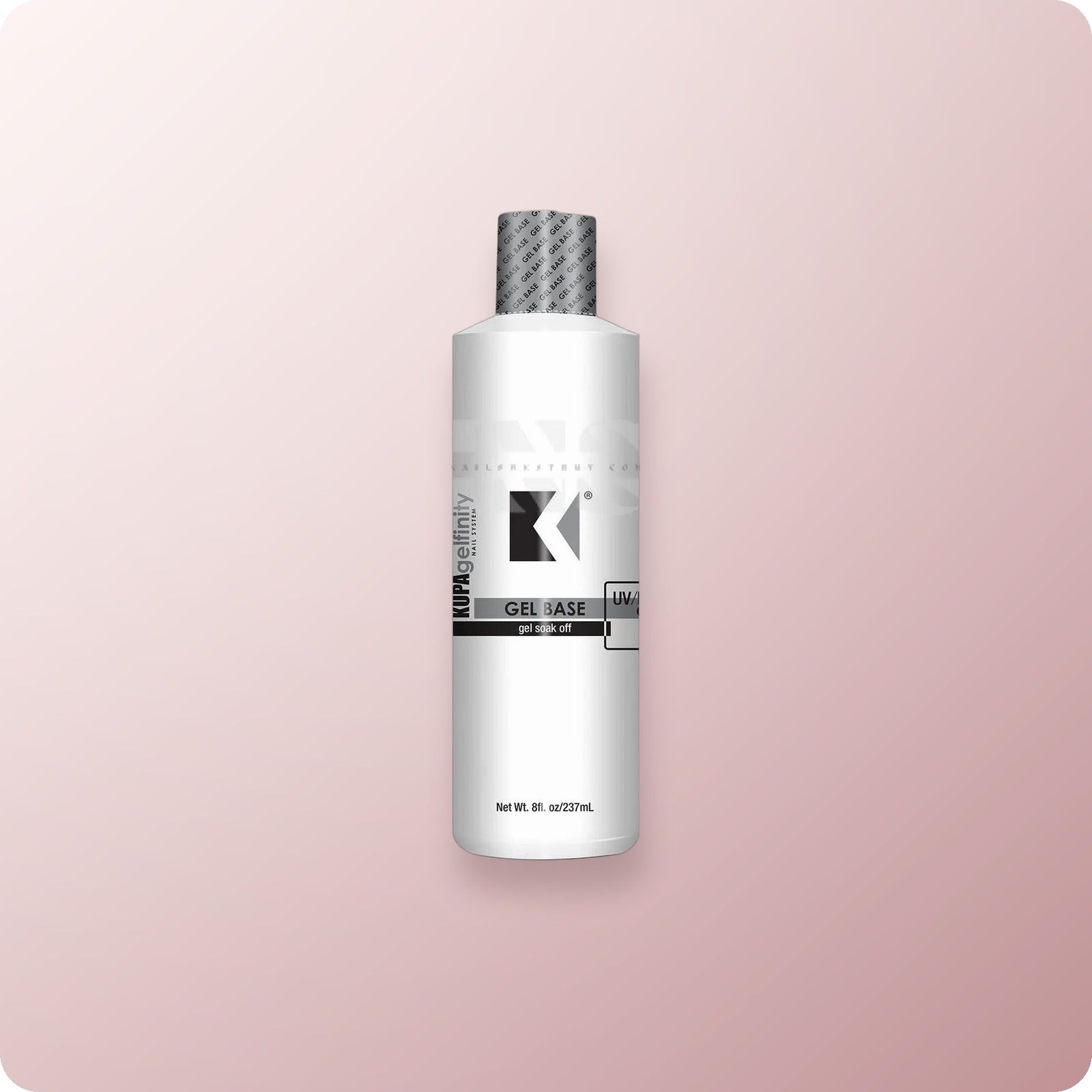 KUPA Gelfinity Gel UV/LED Basecoat - 8 oz