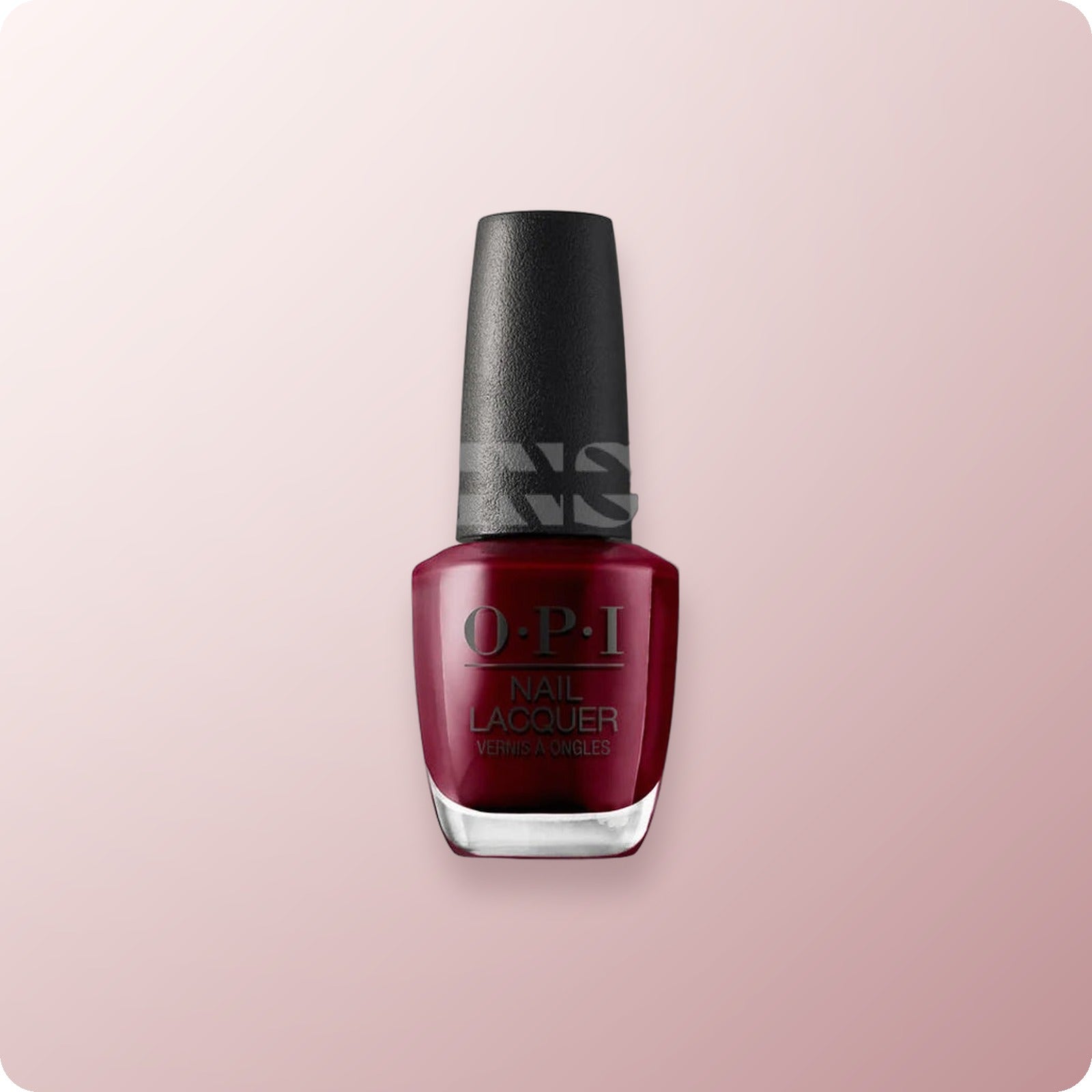 OPI Nail Polish - Launch 1989 - Malaga Wine NL L87