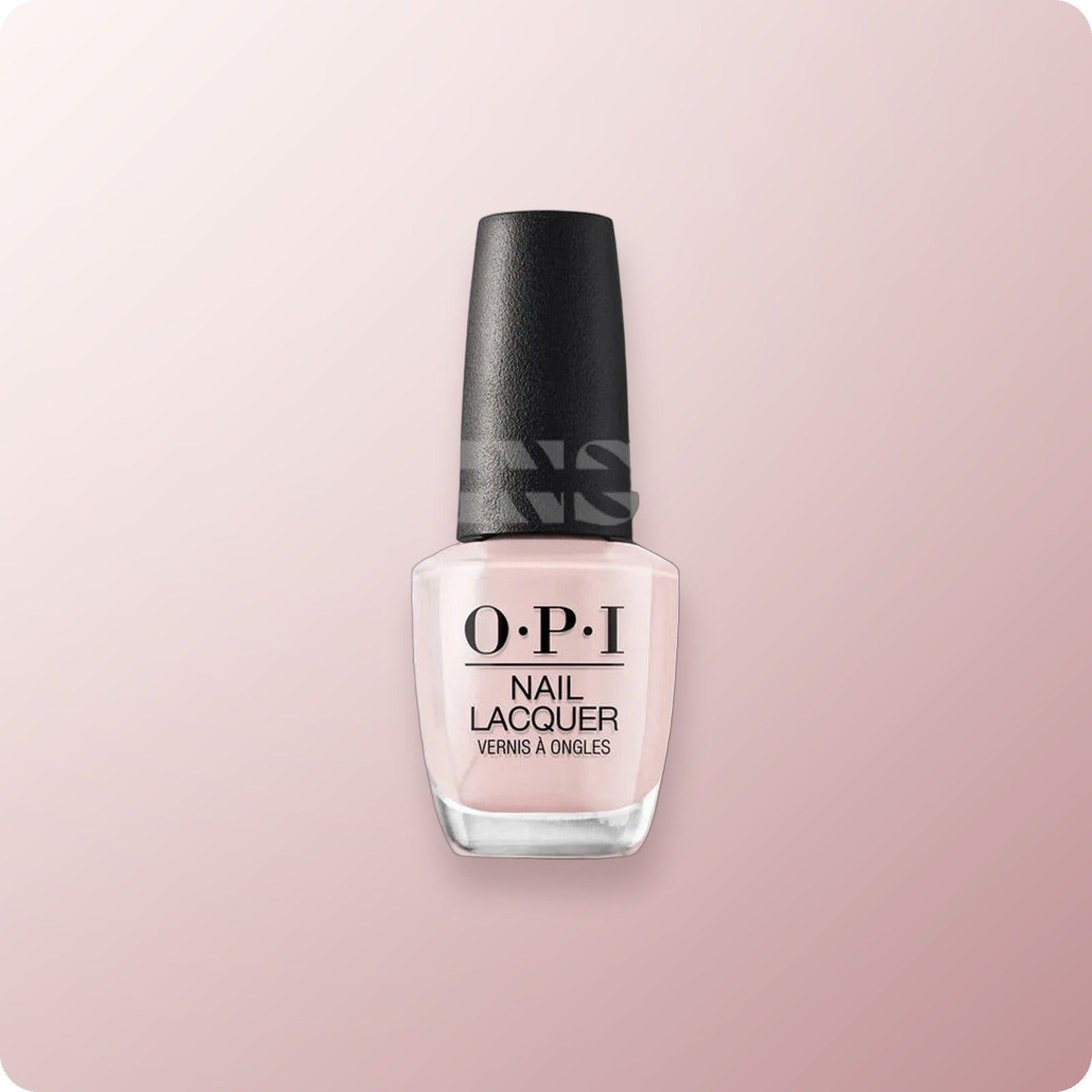 OPI Nail Polish - Germany Fall 2012 - My Very First Knockwurst NL G20 (D)