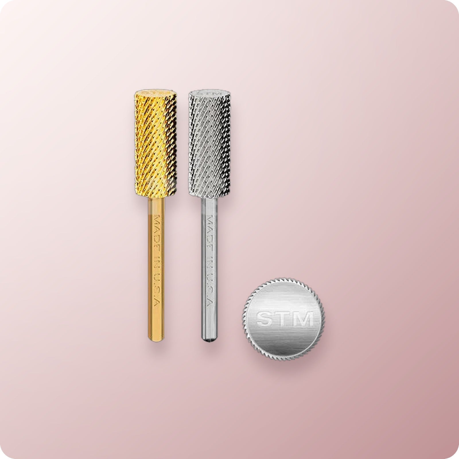 STARTOOL Carbide - STM 1/8 (Small Head) - Silver