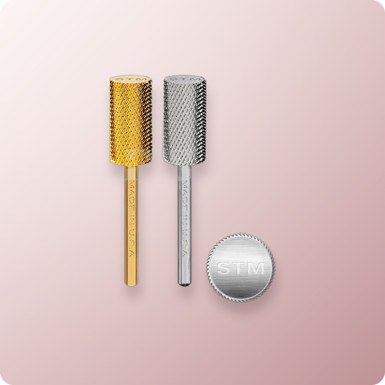 STARTOOL Carbide - STM 3/32 Medium (Large Head) - Silver