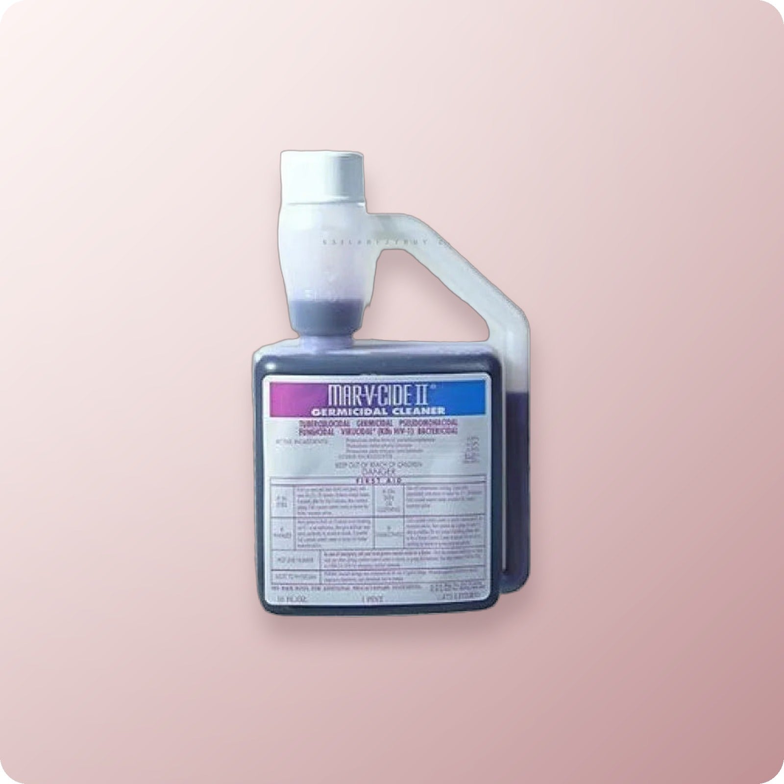 MAR-V-CIDE Disinfectant II