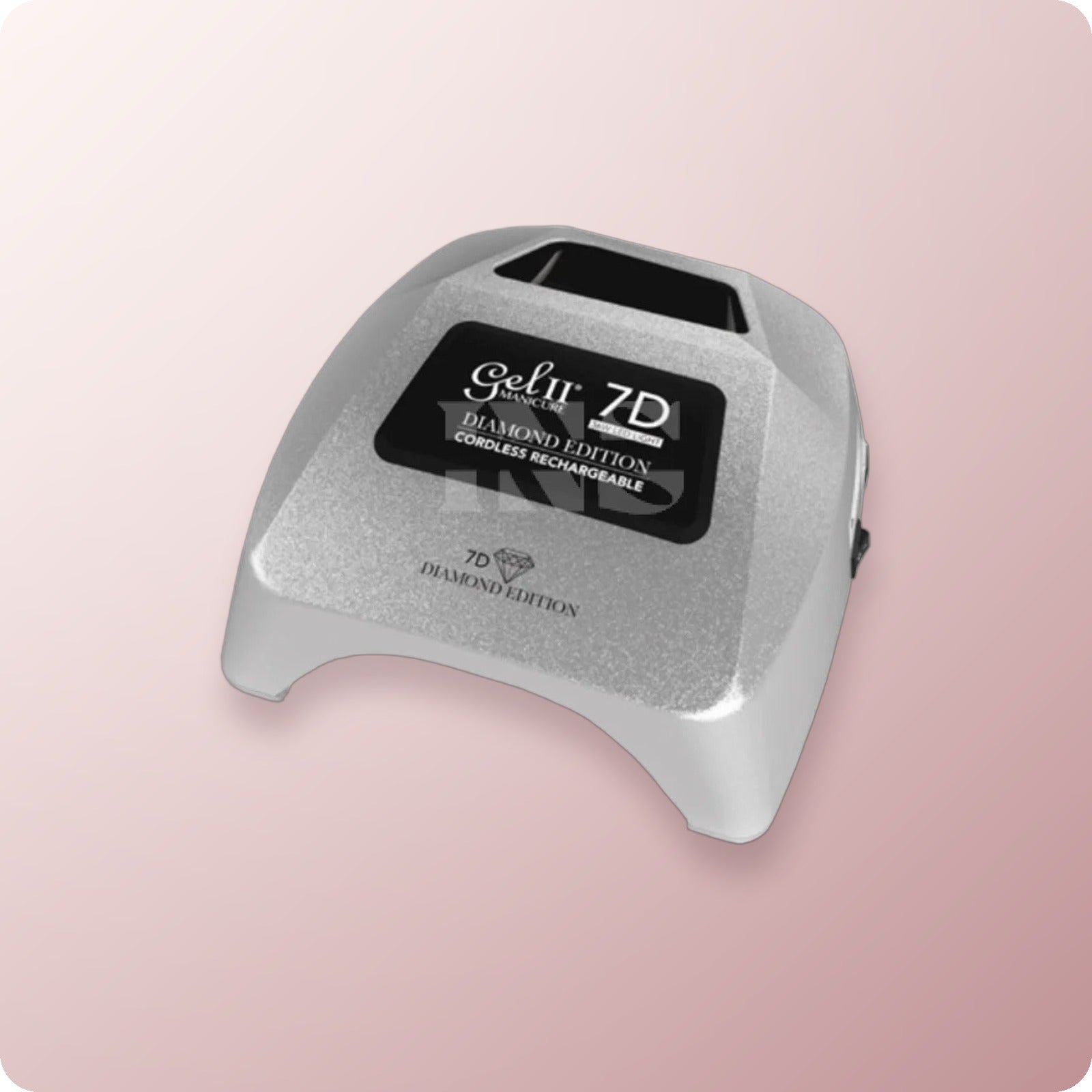 GEL II Cordless LED Lamp 7D Diamond Edition