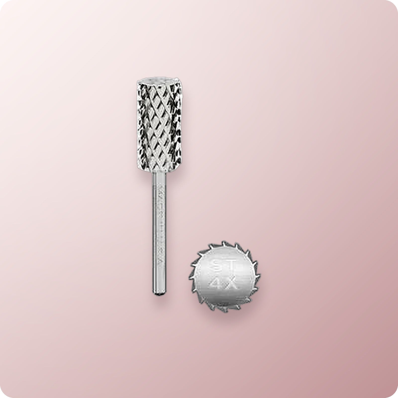 STARTOOL Carbide - ST4X 1/8 (Large Head) - Silver