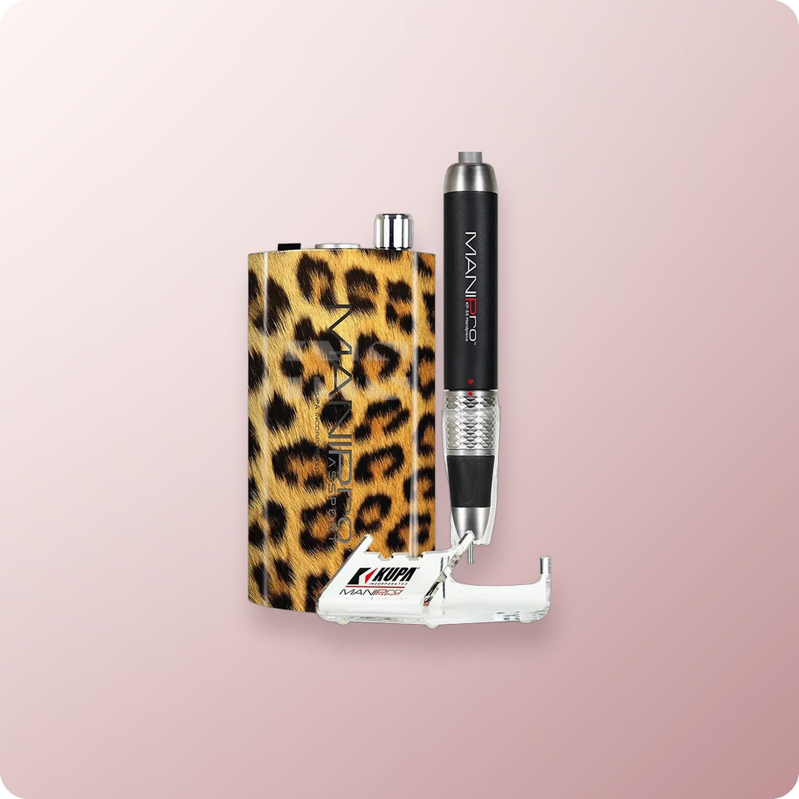 KUPA Mani Pro Passport KP-55 Cheetah
