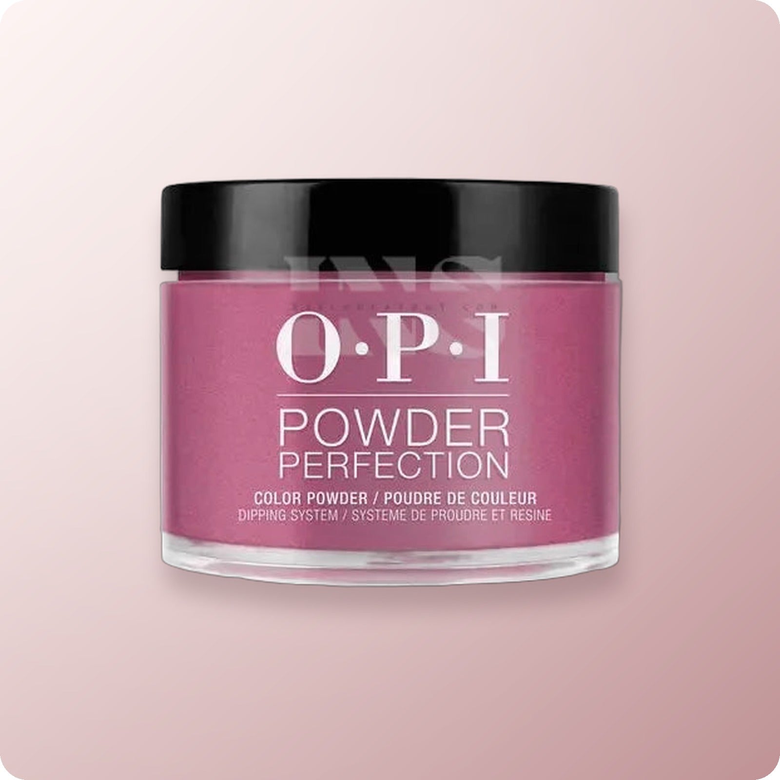 OPI Powder Perfection - San Francisco Fall 2013 - In the Cable Car-pool Lane 1.5 oz DP F62 (D)