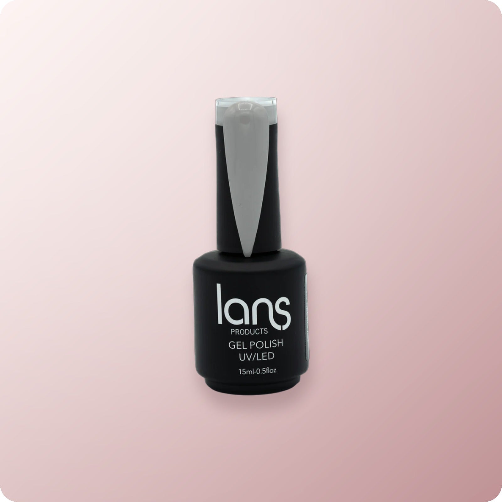 LANS Nail Polish Black Refill 16 oz