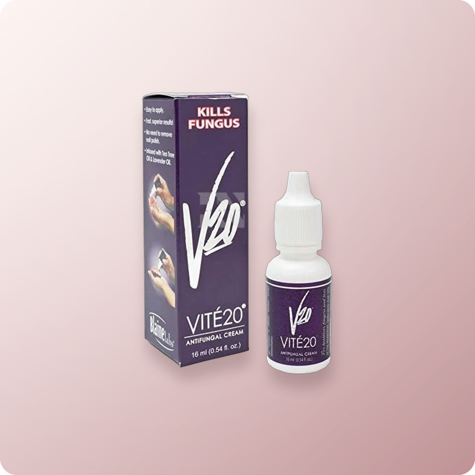 VITE20 Cream Kill Fungus 12/Box