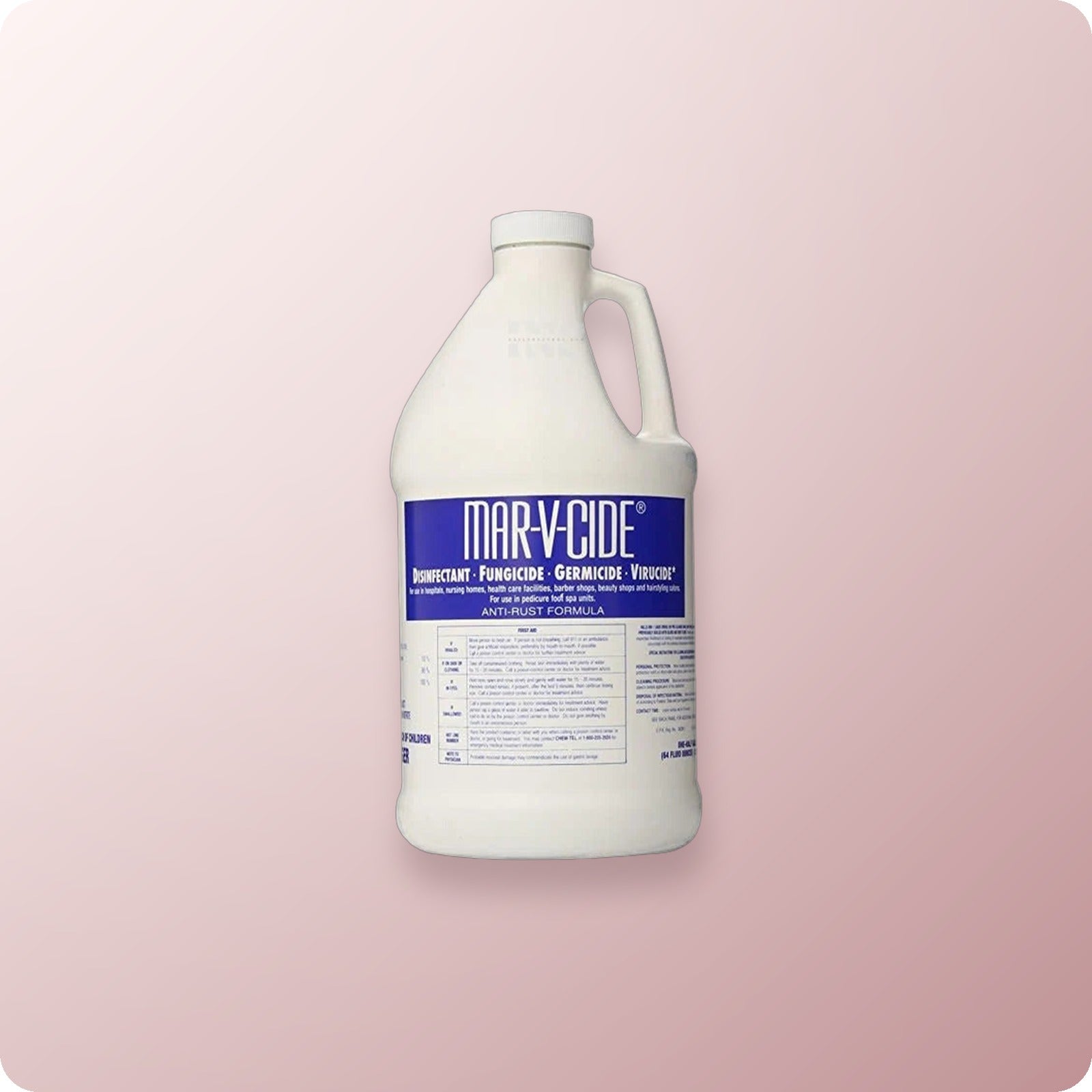 MAR-V-CIDE Disinfectant Gallon