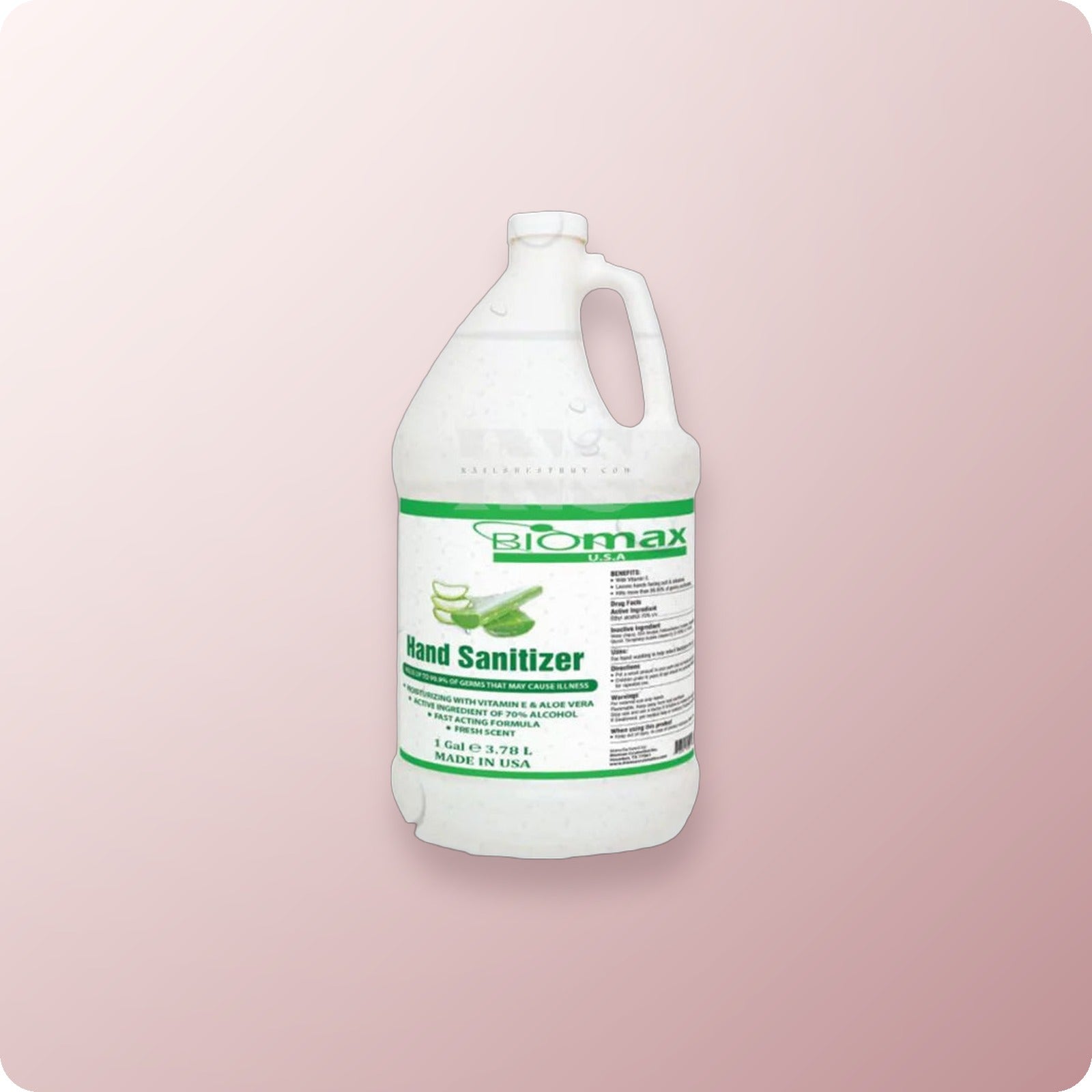 BIOMAX Sanitizer Gallon 4/Case