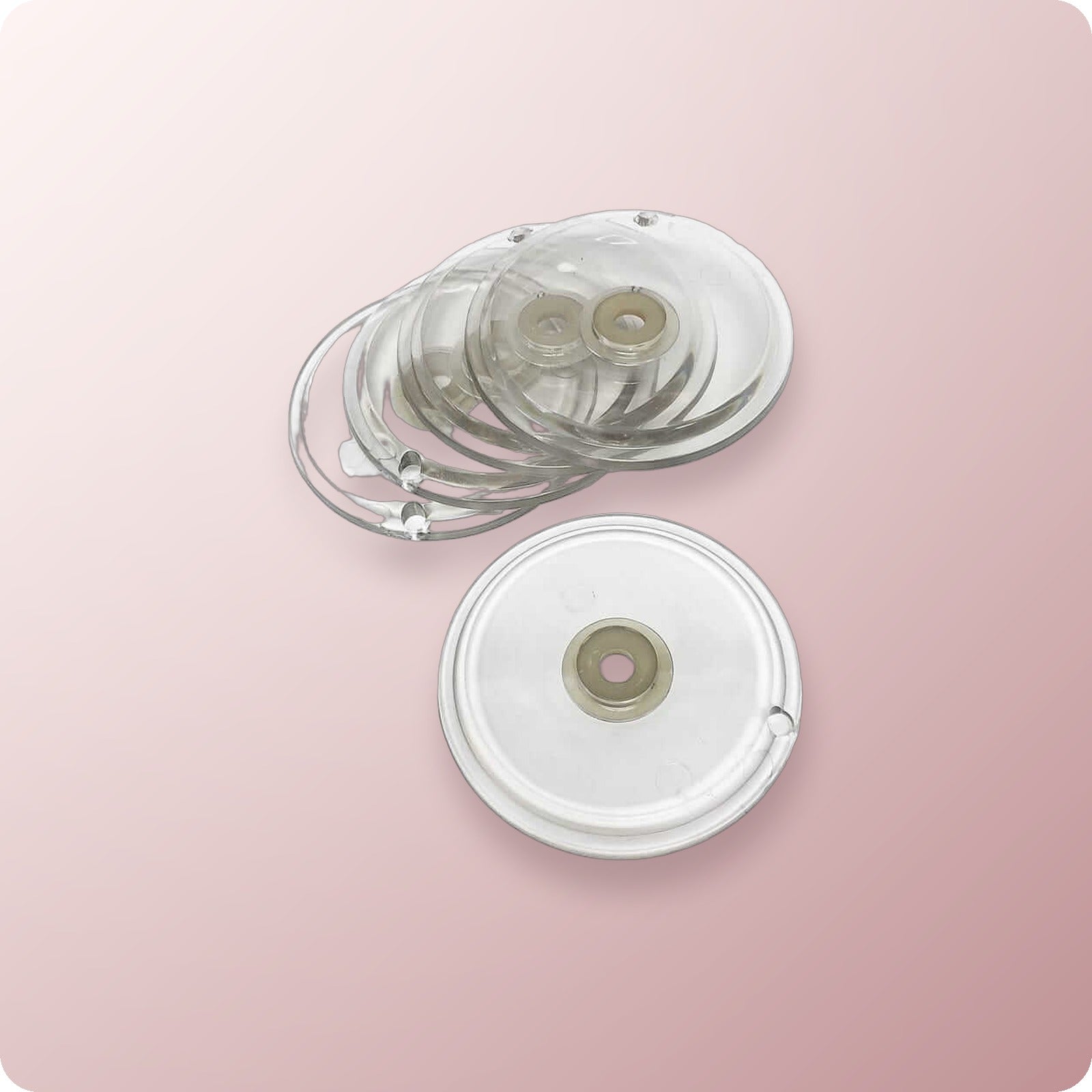 GS C/J Max Sting Ray Base Clear