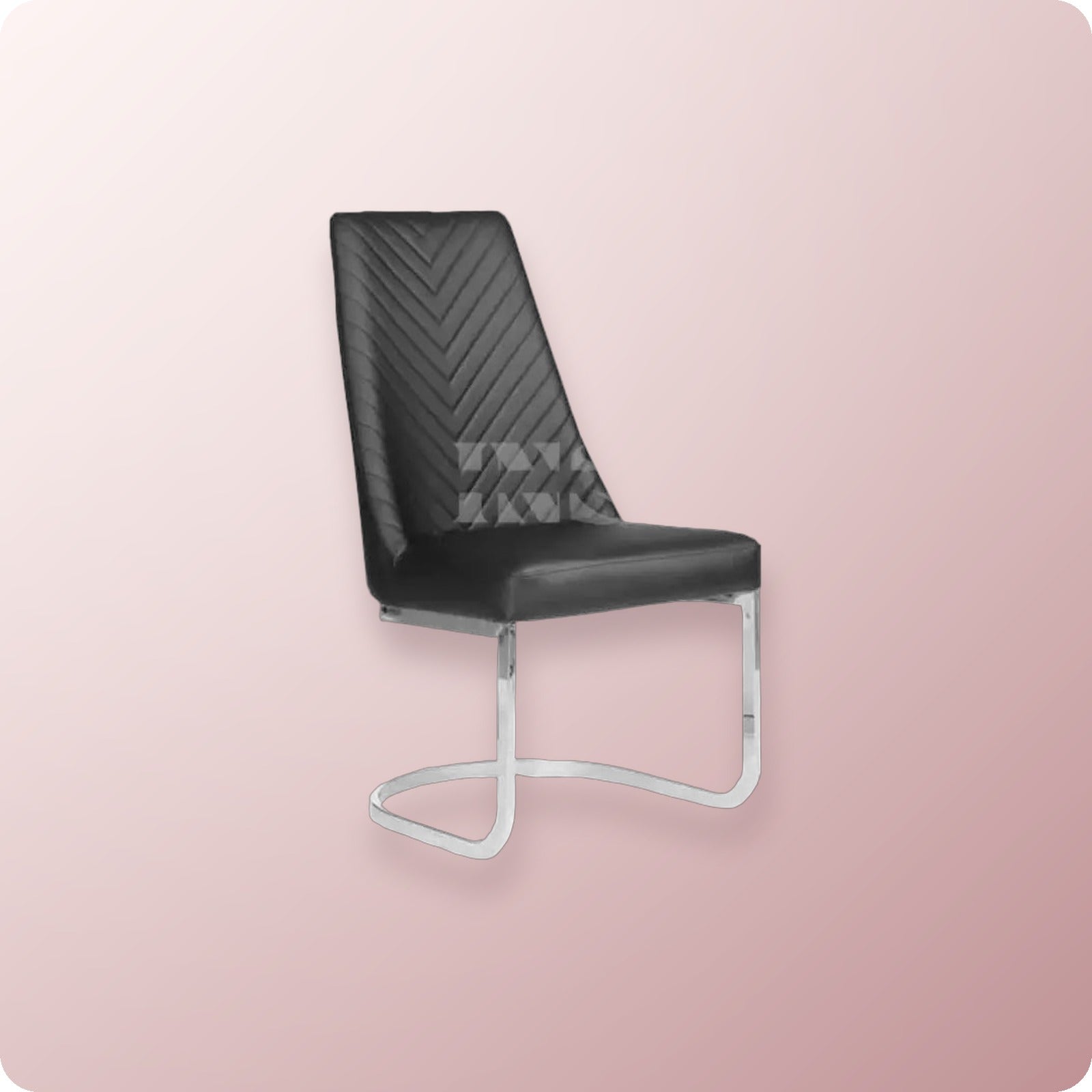 WHALE SPA CUSTOMER CHAIR 8110 CHEVRON