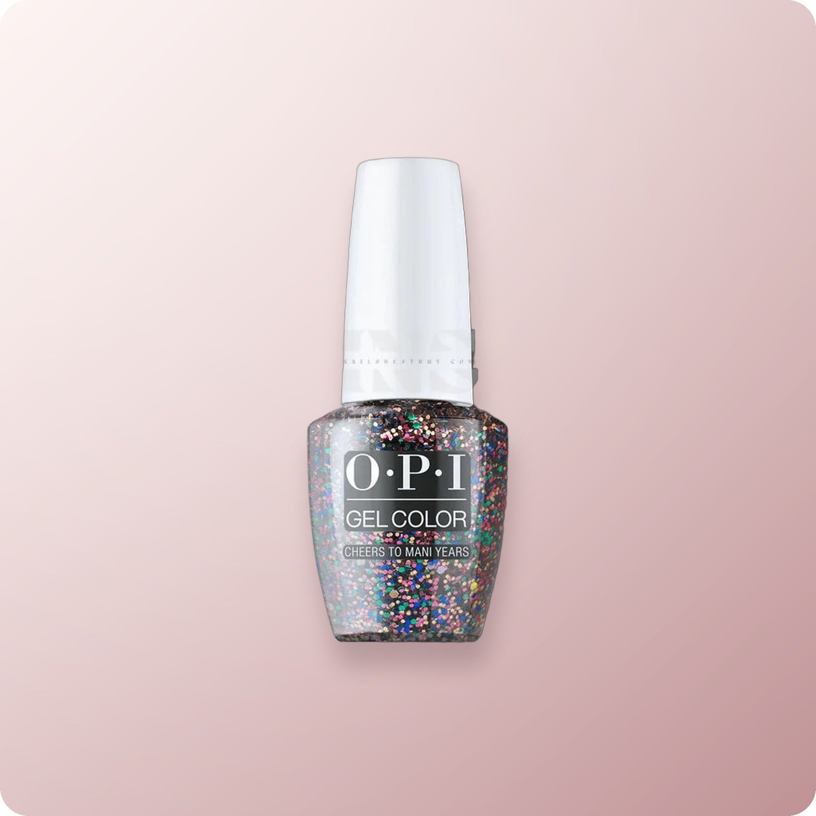 OPI Gel Color - Holiday Celebration 2021 - Cheers to Mani Years GC N13 (D)