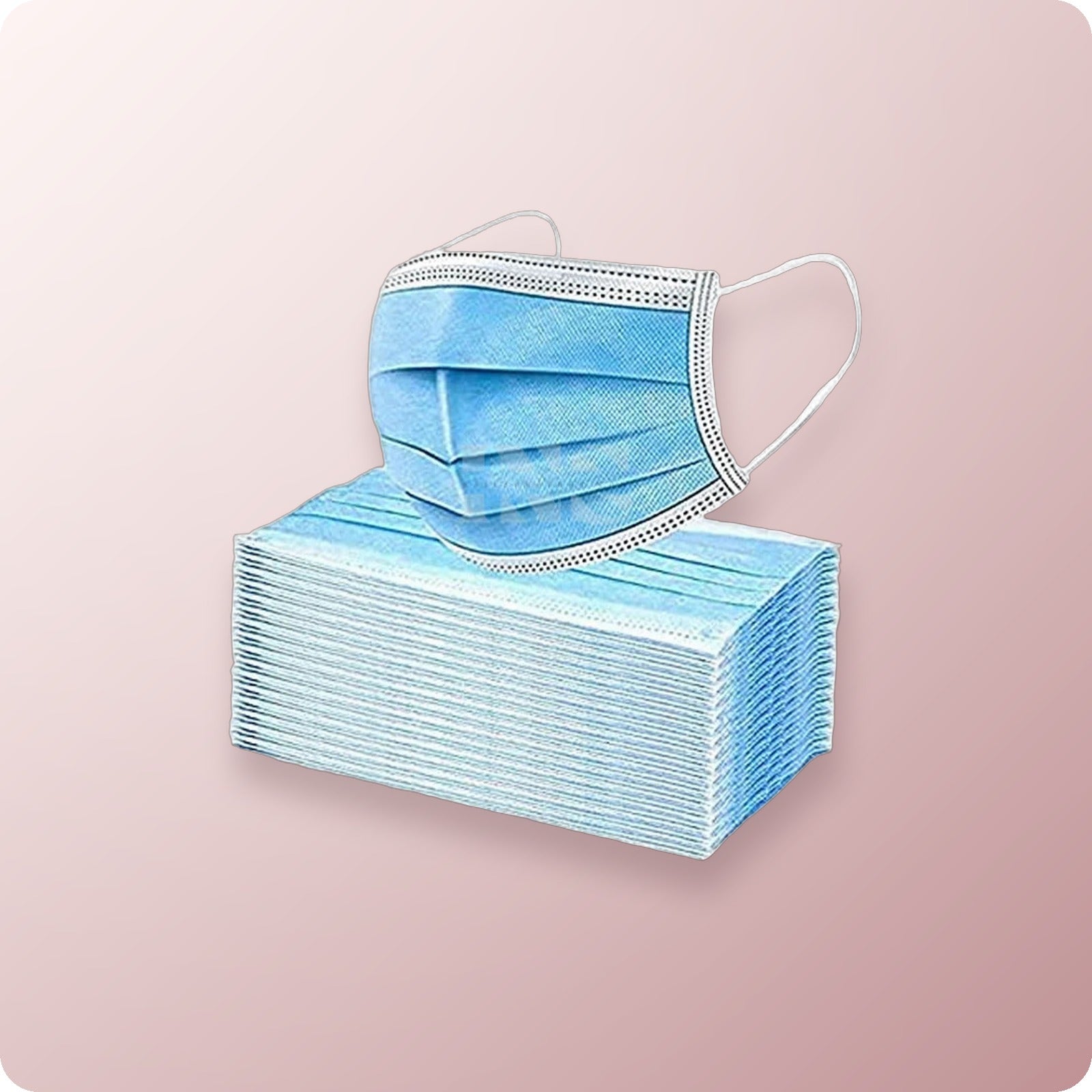 Kids Mask 3 Ply 3000/Case