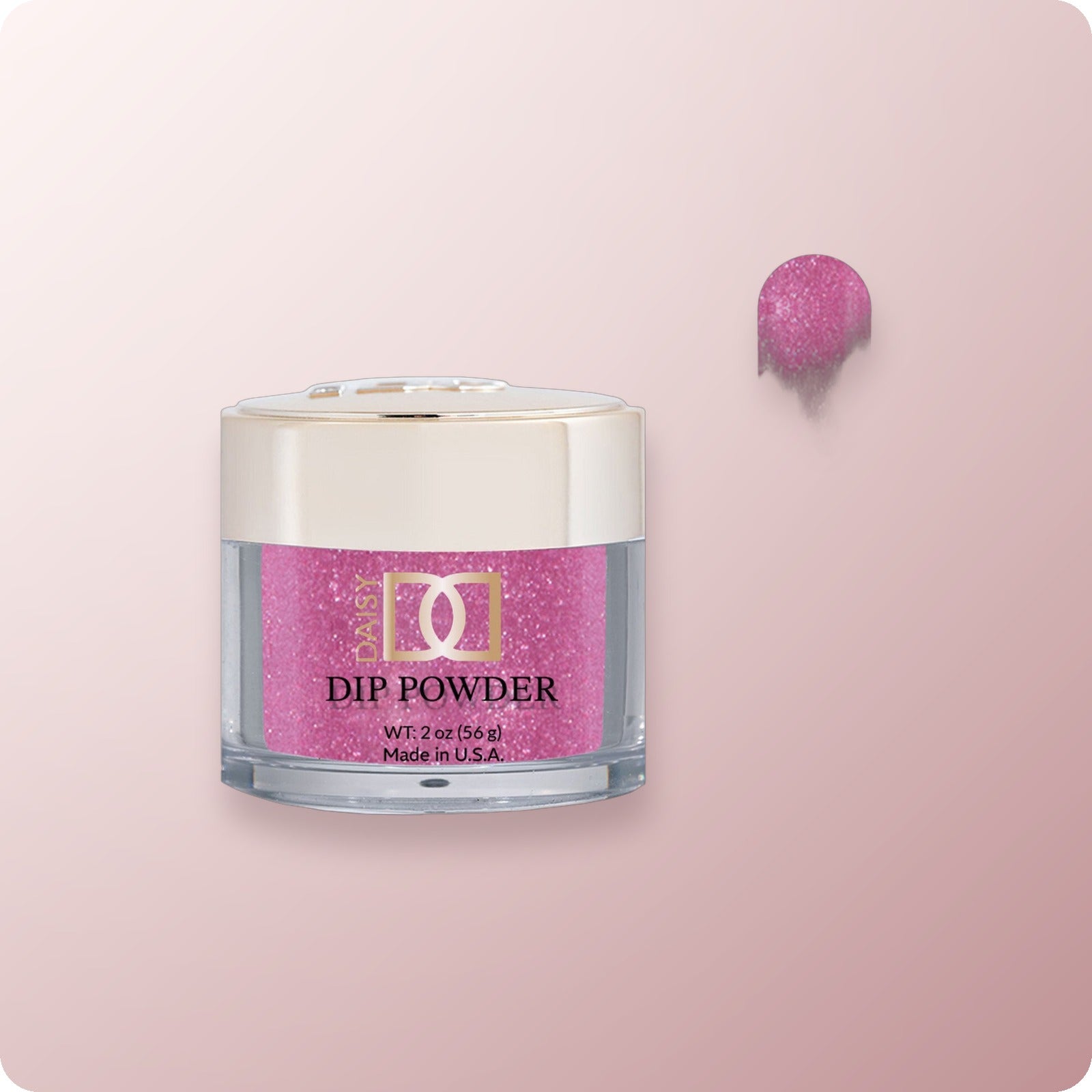 DND Dip - 483 Pink Angel - 1.6 oz