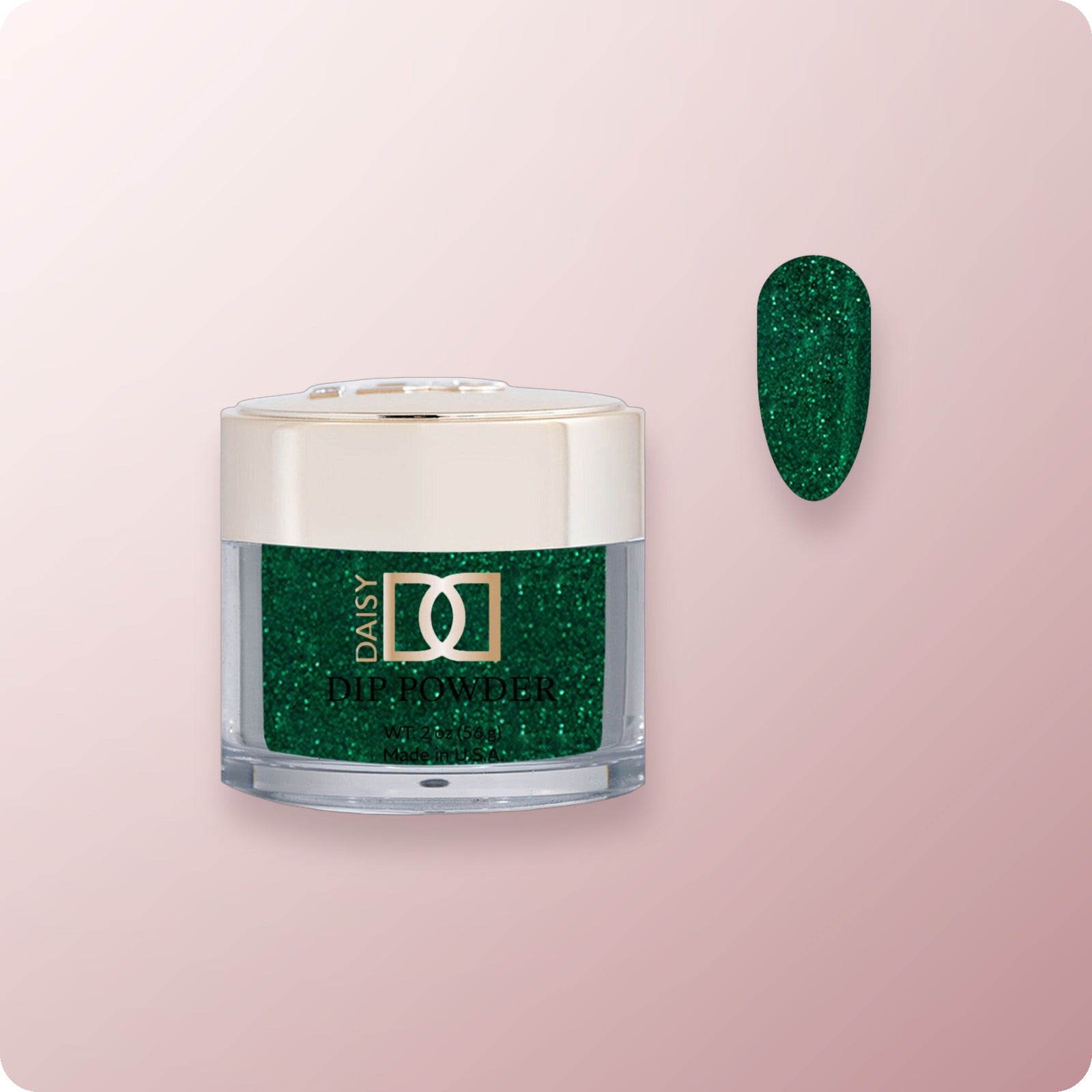 DND Dip - 582 Emerald Quartz - 1.6 oz