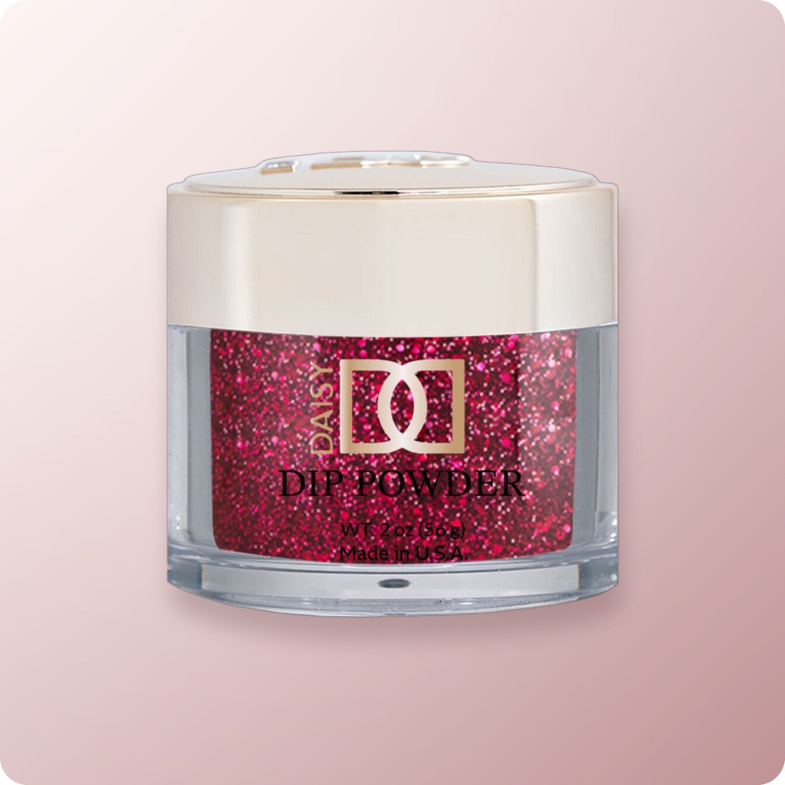 DND Dip - 677 Red Ombre - 1.6 oz