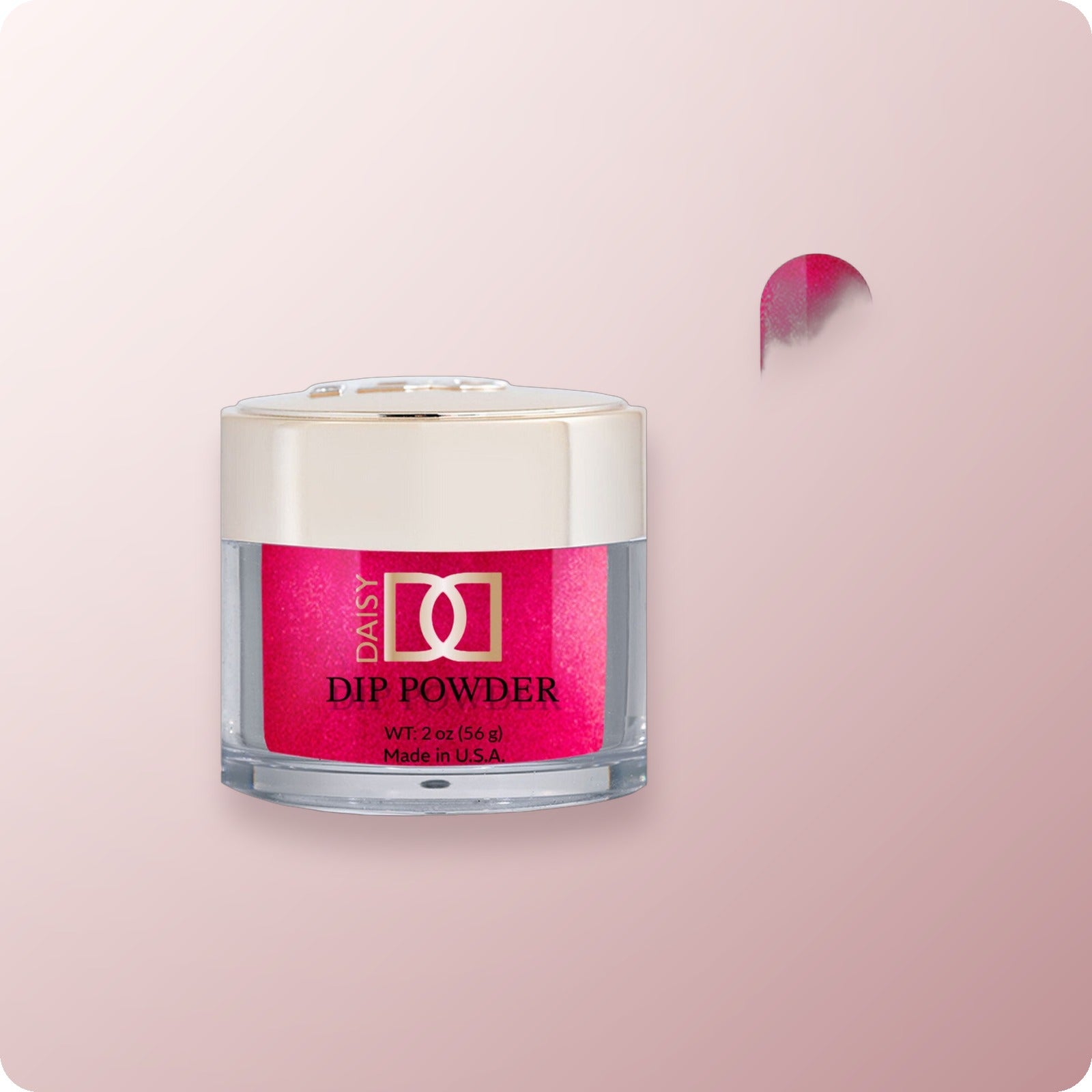 DND Dip - 681 Hot Pink Patrol - 1.6 oz