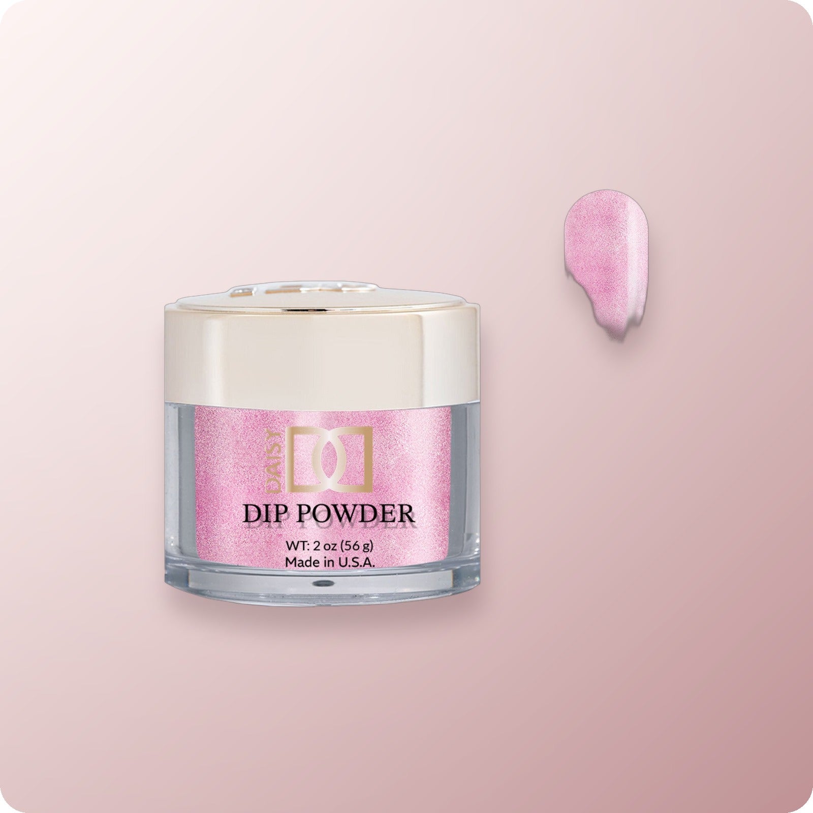 DND Dip - 708 Warming Rose - 1.6 oz