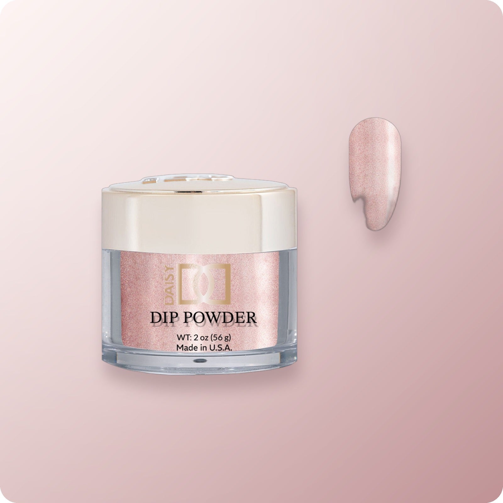 DND Dip - 709 Georgia Peach - 1.6 oz
