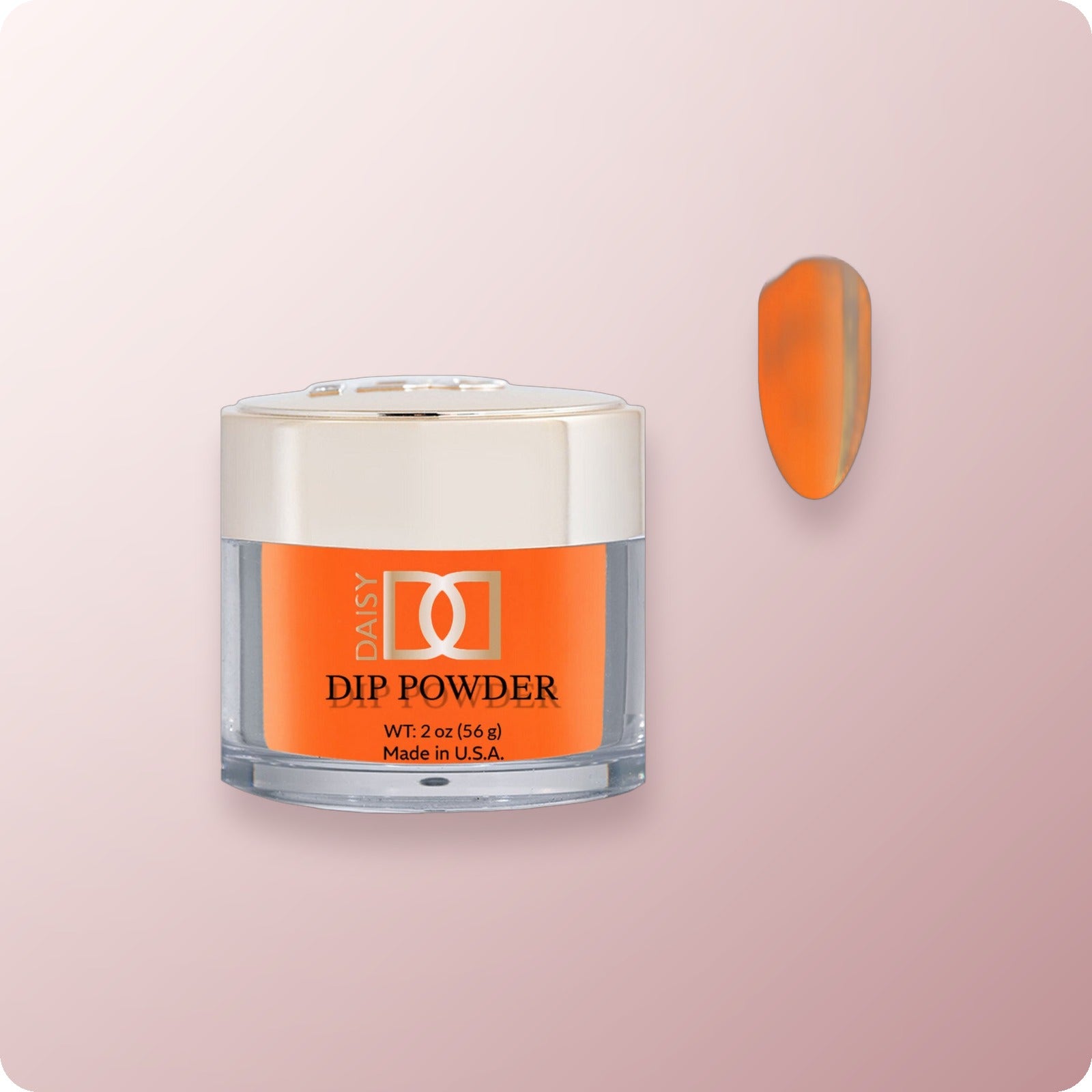 DND Dip - 713 Orange Sherbet - 1.6 oz