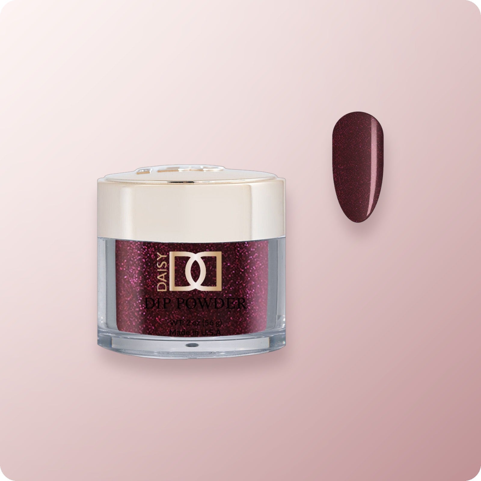 DND Dip - 768 Metallica Plum - 1.6 oz