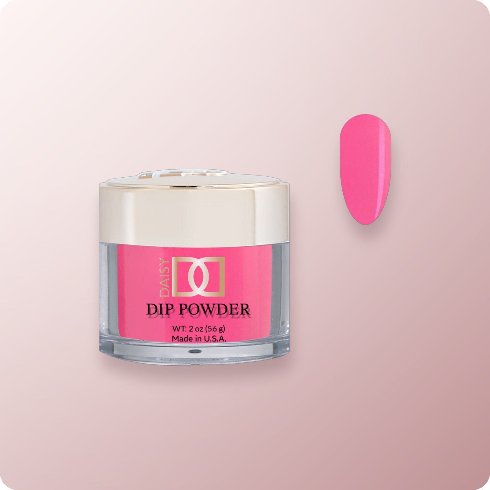 DND Dip - 421 Rose Petal Pink - 1.6 oz