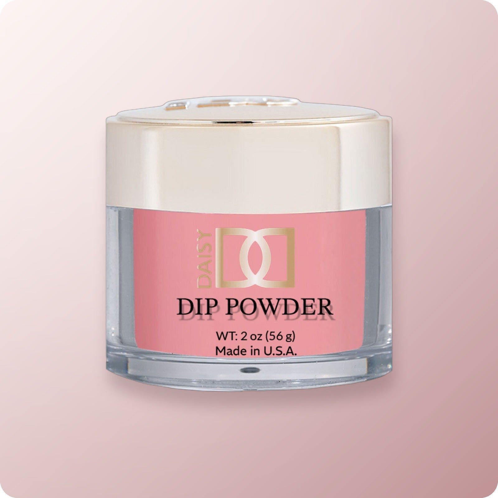 DND Dip - 591 Linen Pink - 1.6 oz