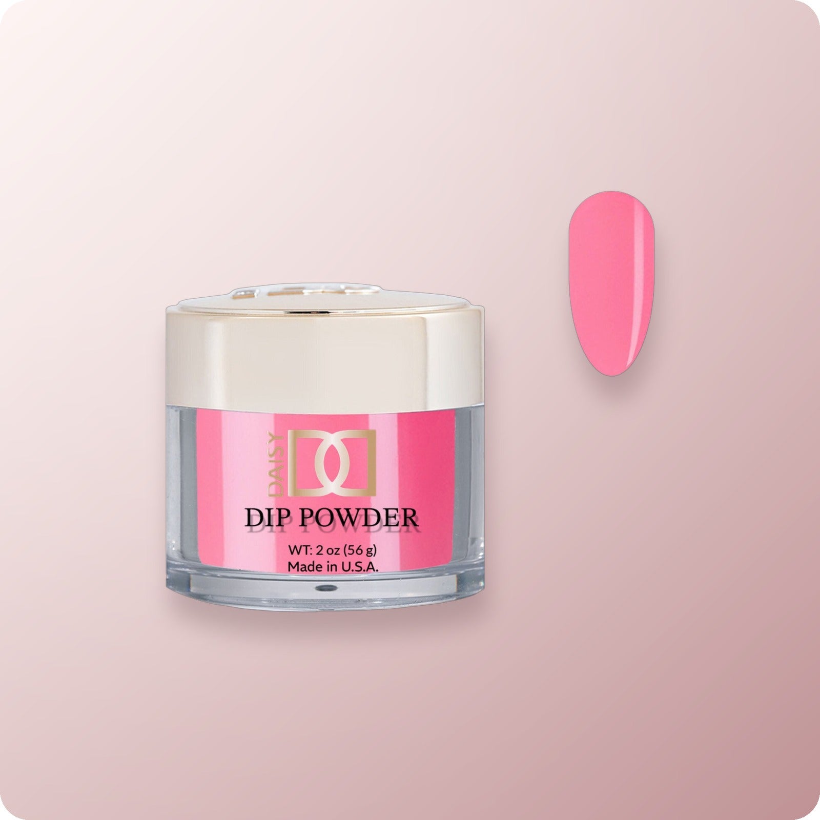 DND Dip - 646 Shy Blush - 1.6 oz