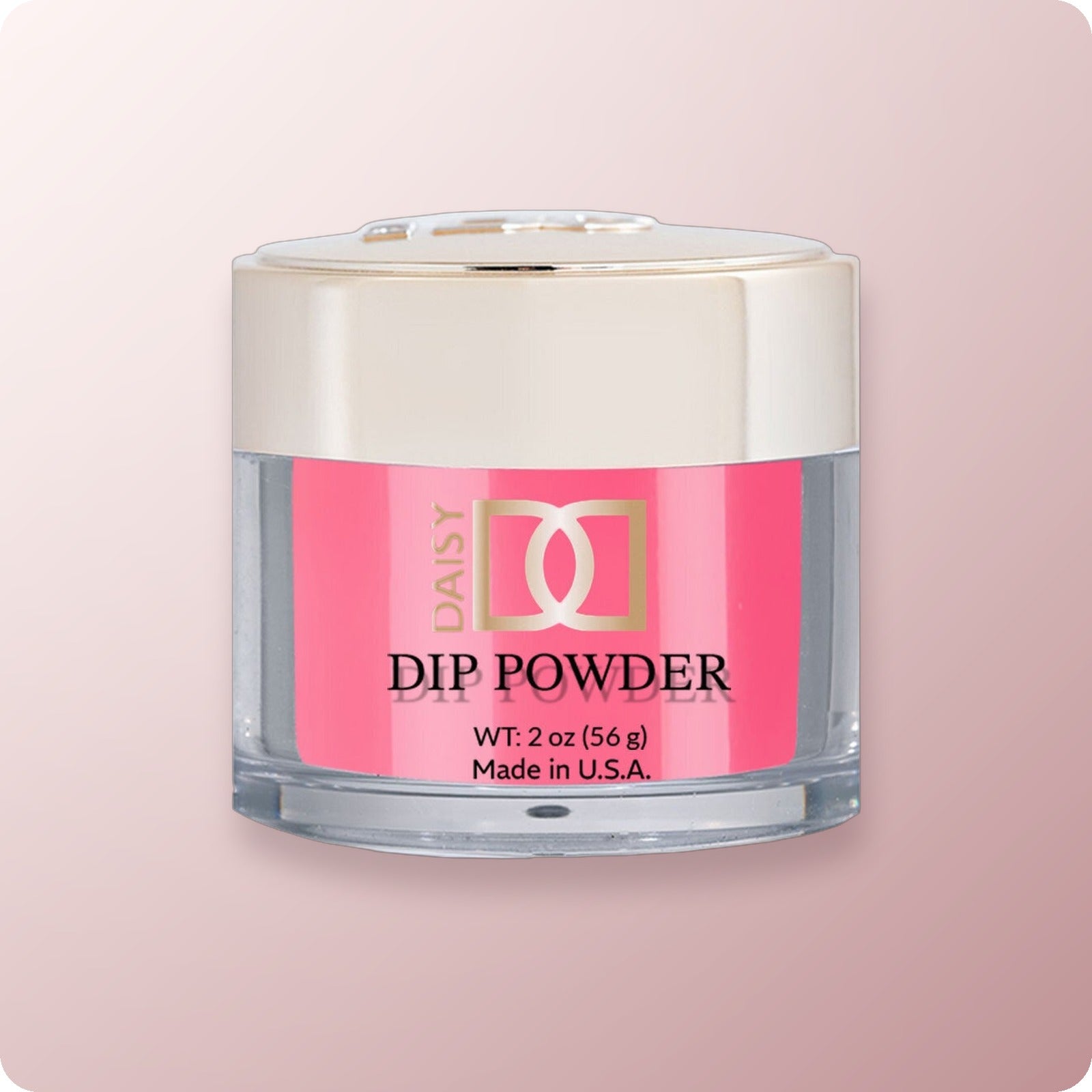 DND Dip - 648 Strawberry Bubble - 1.6 oz