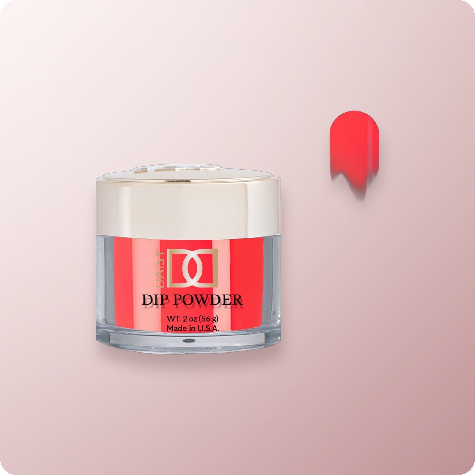 DND Dip - 652 Lychee Peachy - 1.6 oz