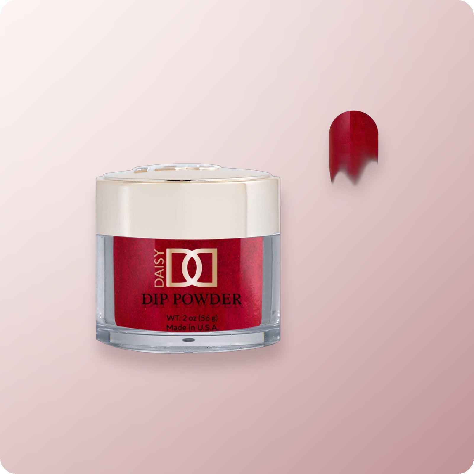 DND Dip - 689 Red Ribbons - 1.6 oz