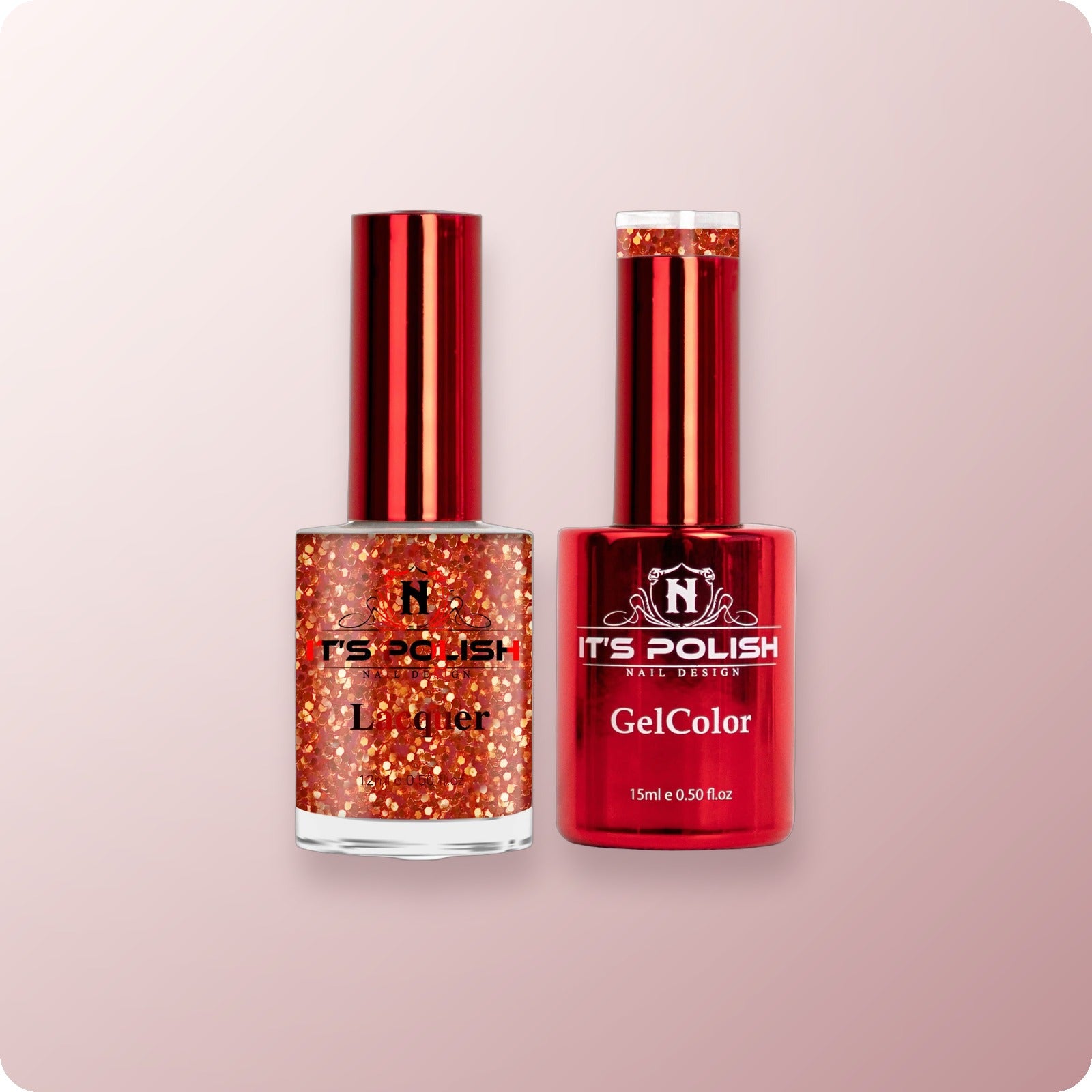 NOTPOLISH Duo - OG176 Foxy Brown