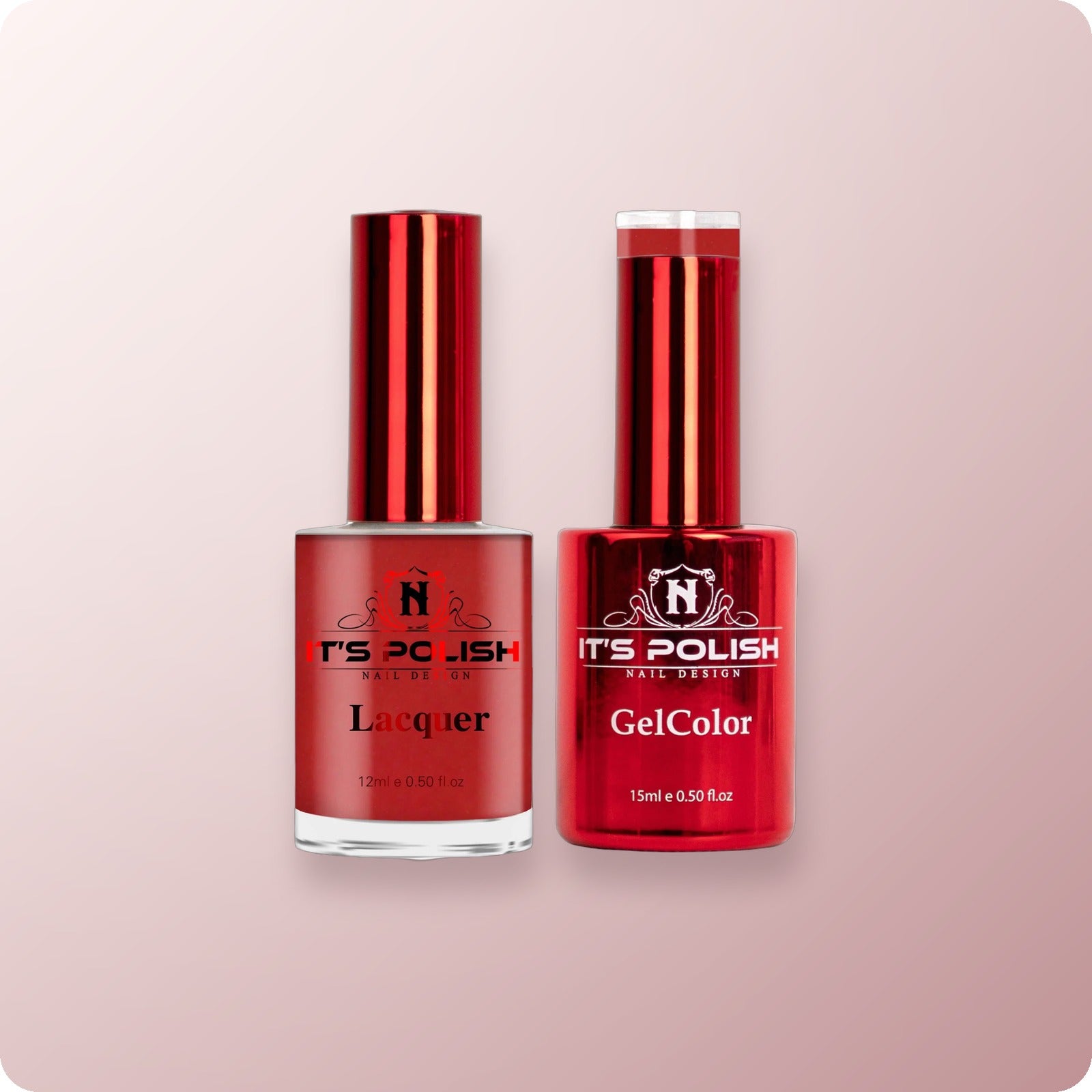 NOTPOLISH Duo - OG179 Red Lotus
