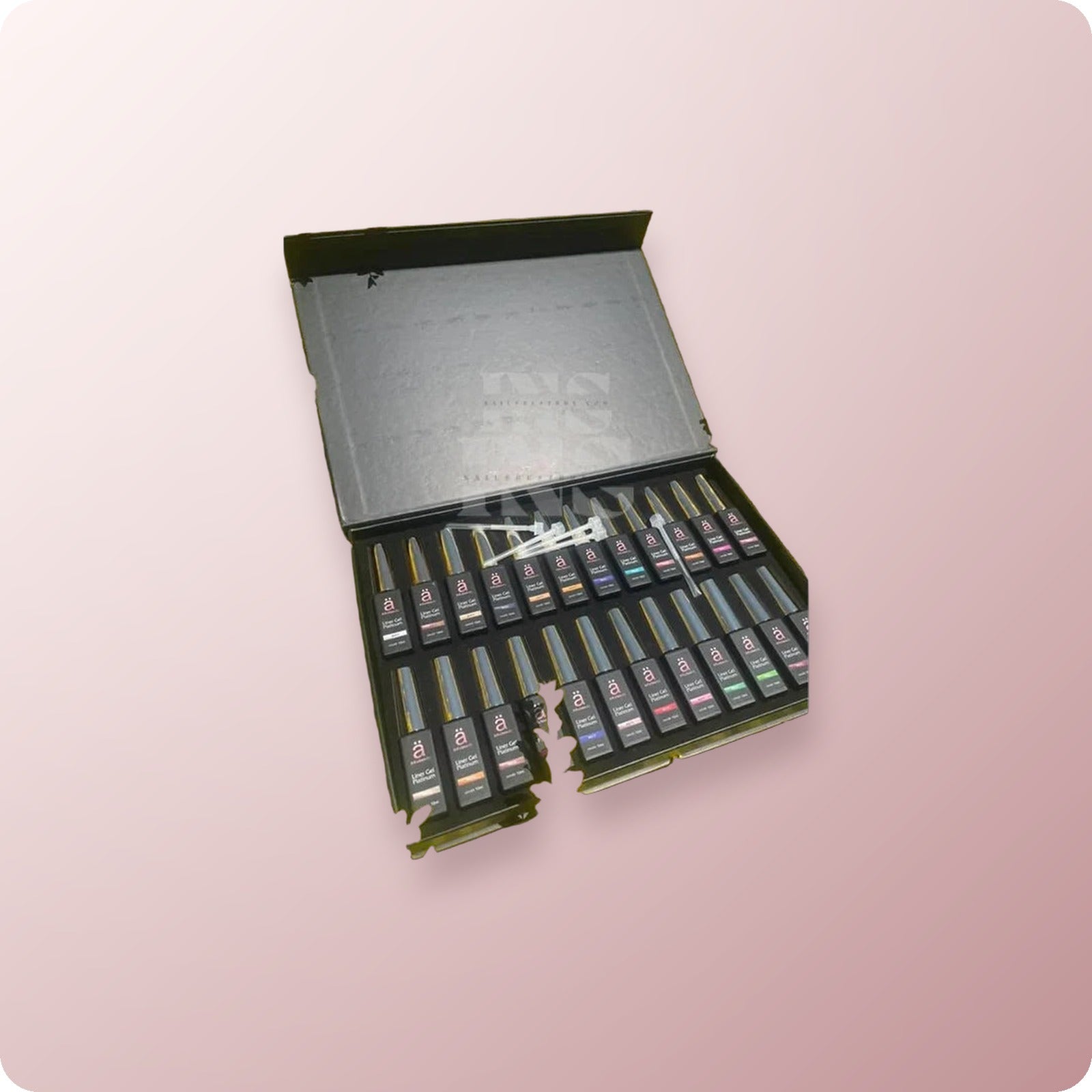 AREE Beauty Liner Gel 24 Basic