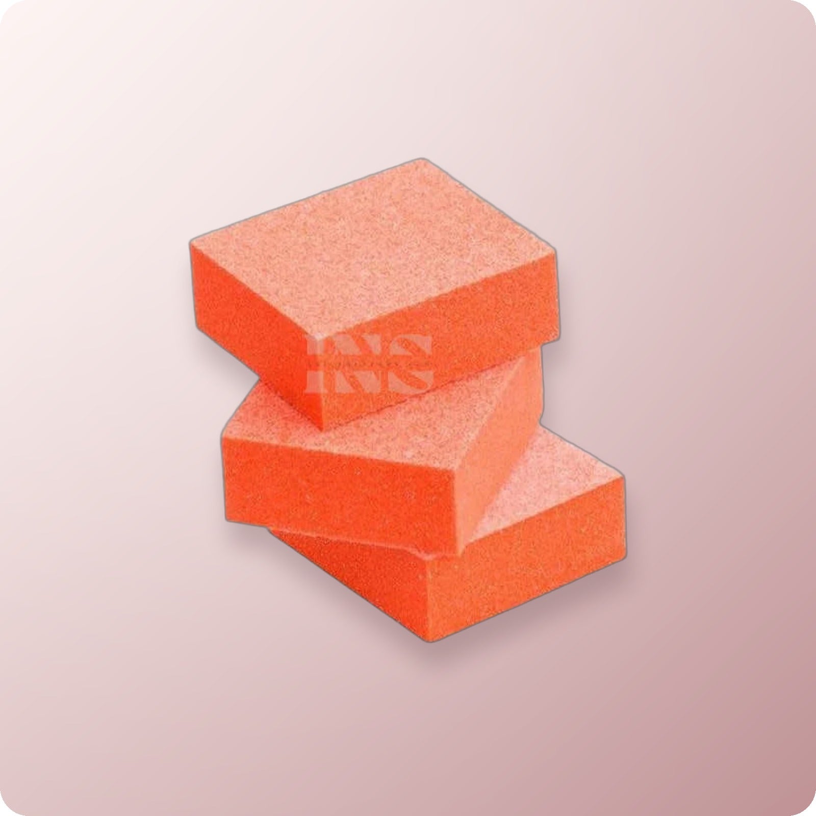 DND Buffer Mini Orange White 80/100 1500PCS