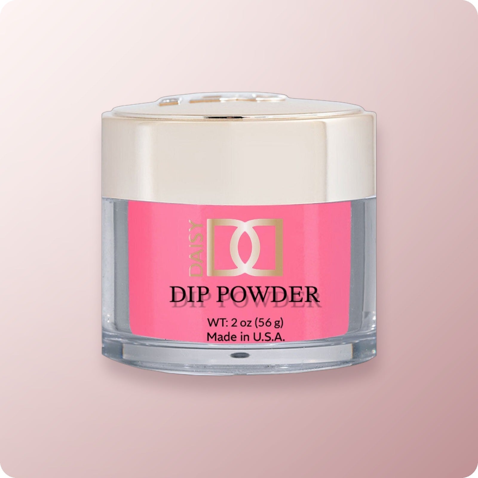 DND Dip - 454 Fiery Flamingo - 1.6 oz